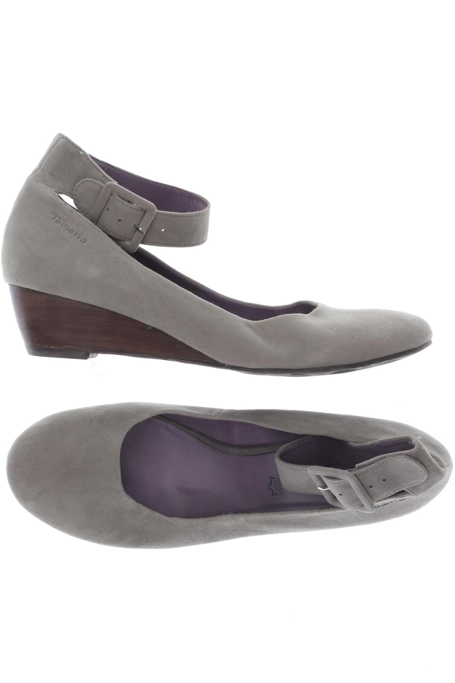 

Tamaris Damen Pumps, beige