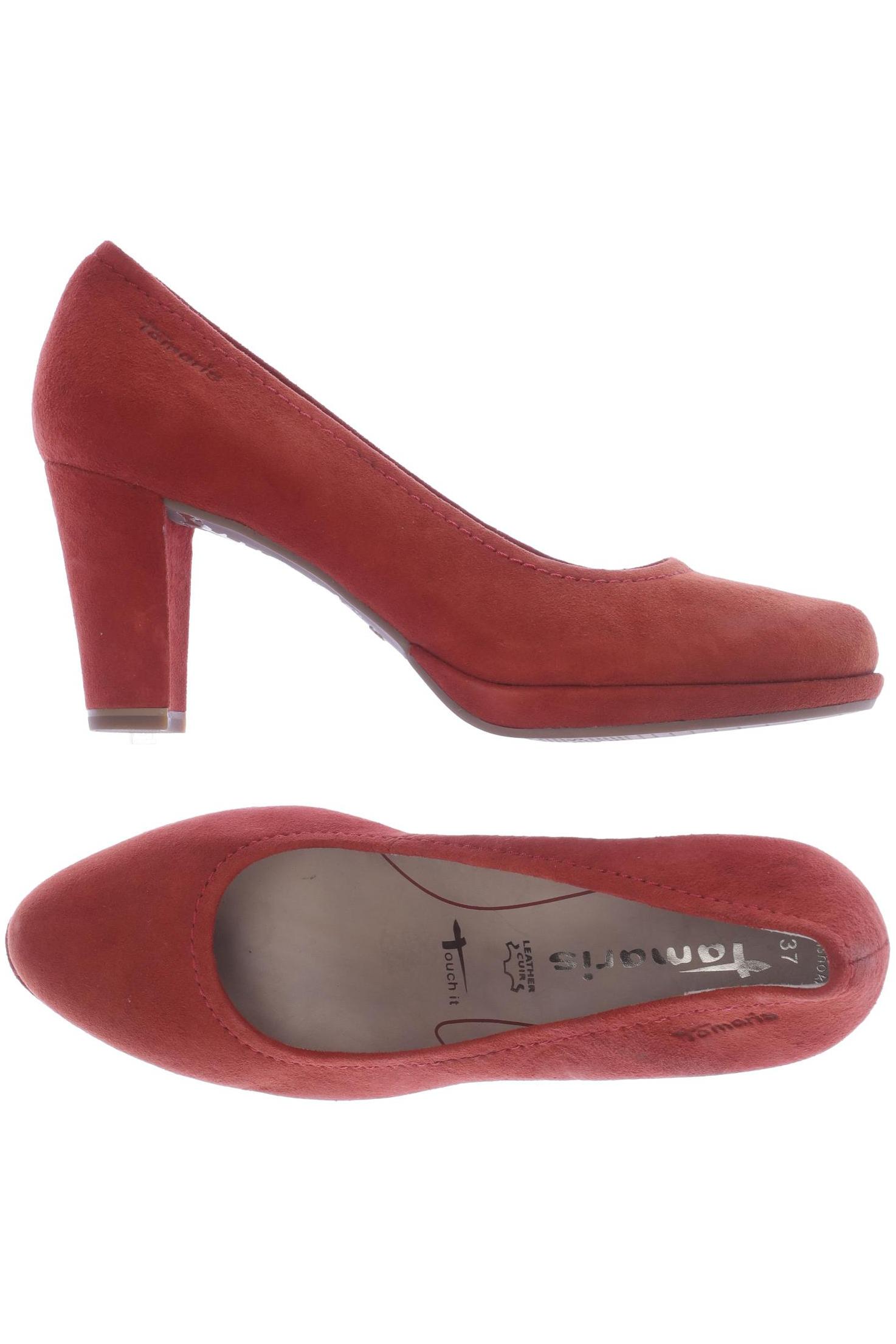 

Tamaris Damen Pumps, rot