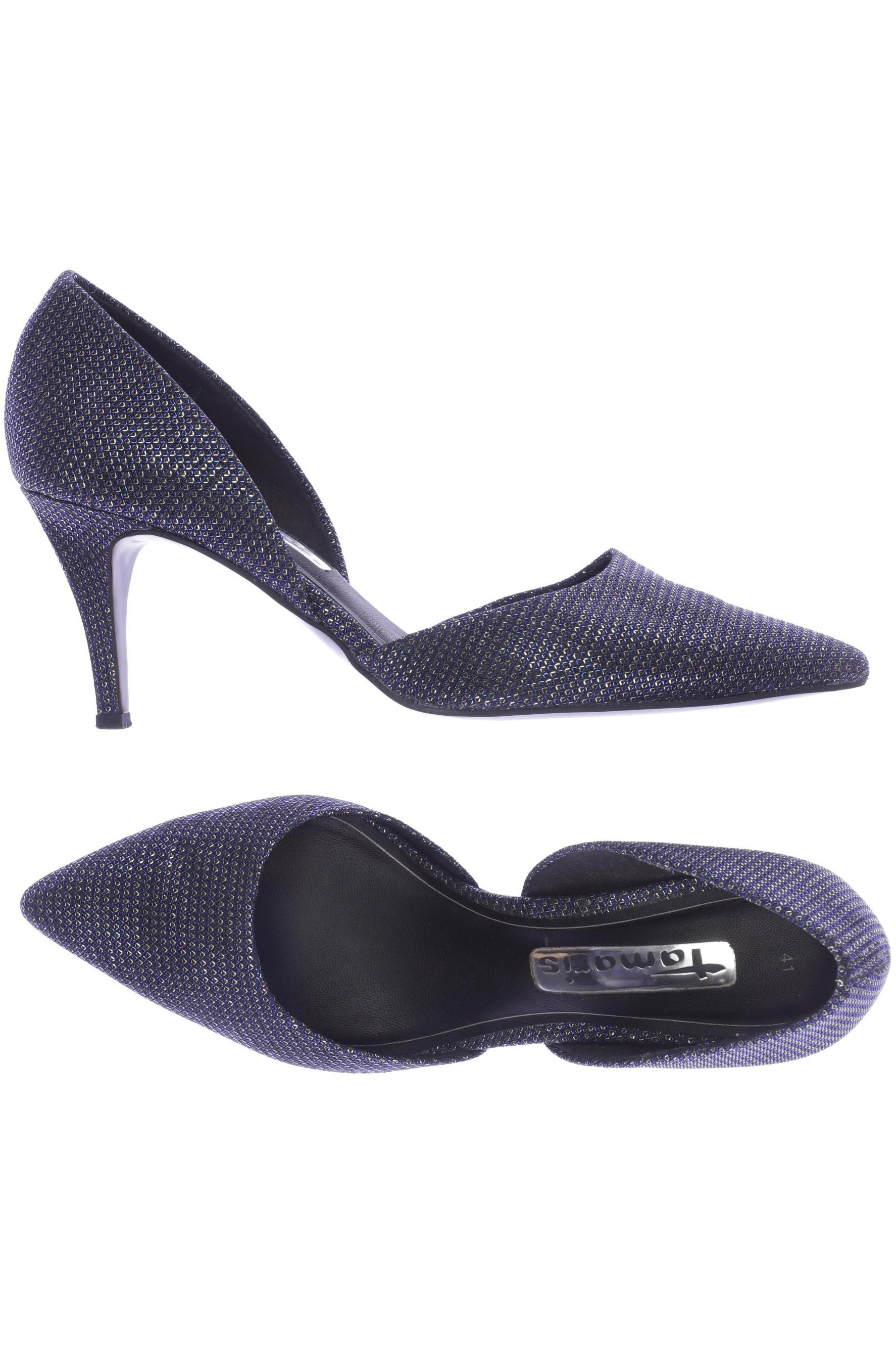 

Tamaris Damen Pumps, marineblau