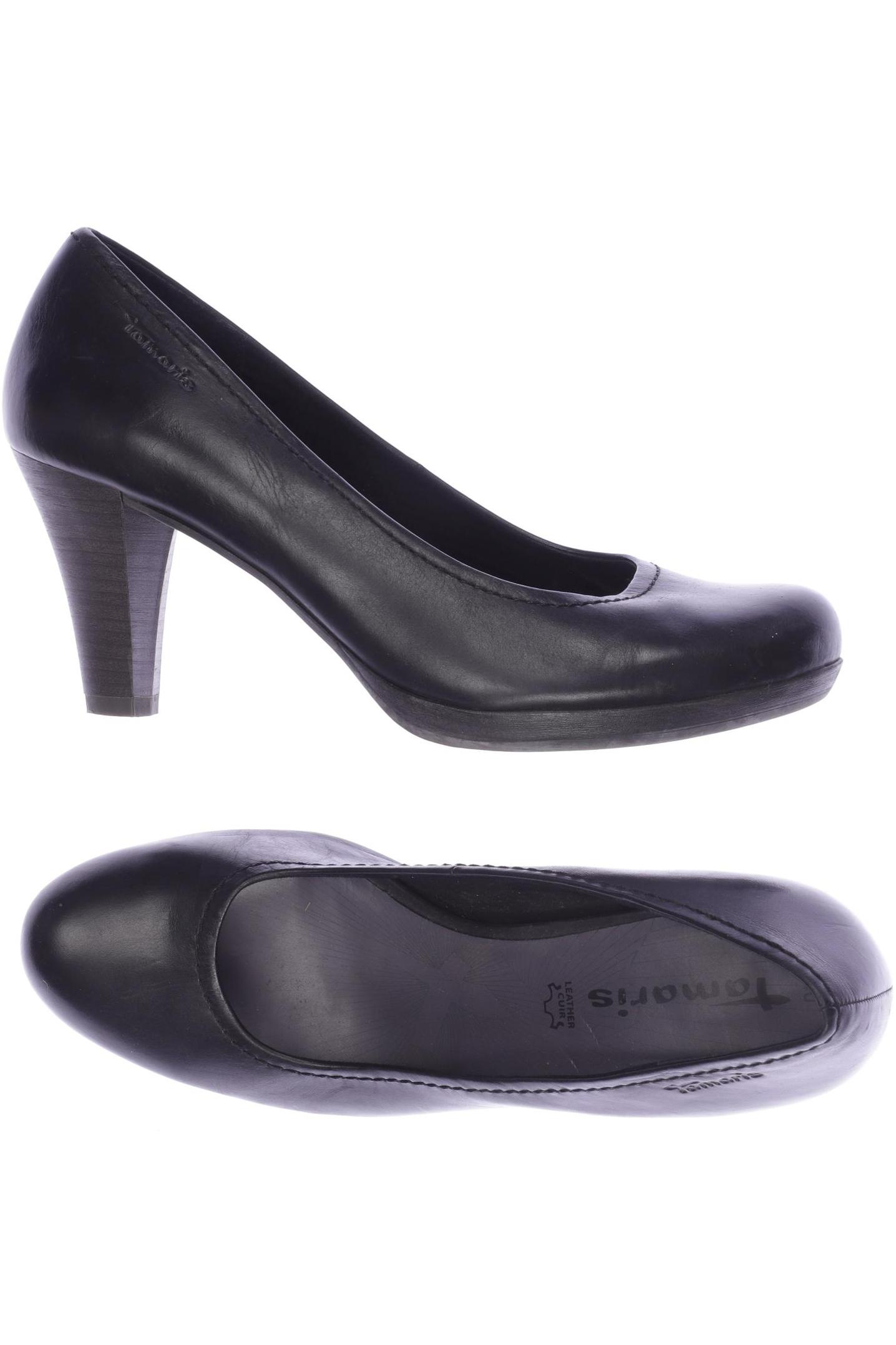 

Tamaris Damen Pumps, schwarz
