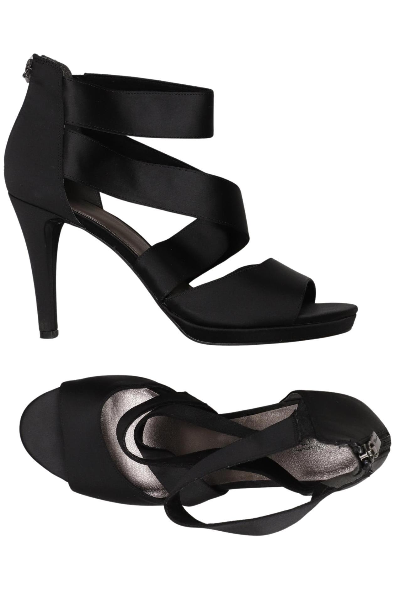 

Tamaris Damen Pumps, schwarz, Gr. 39