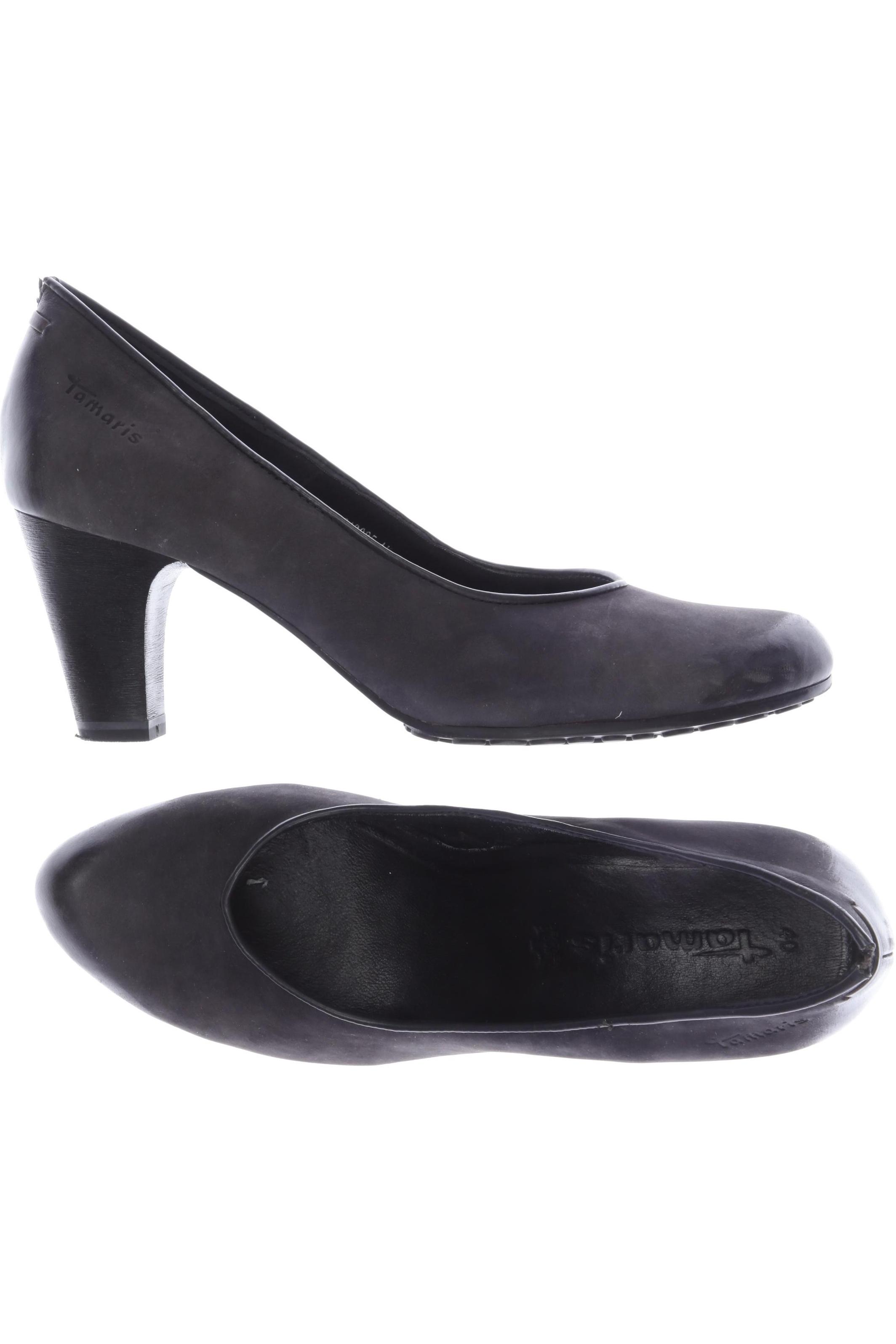 

Tamaris Damen Pumps, grau, Gr. 40