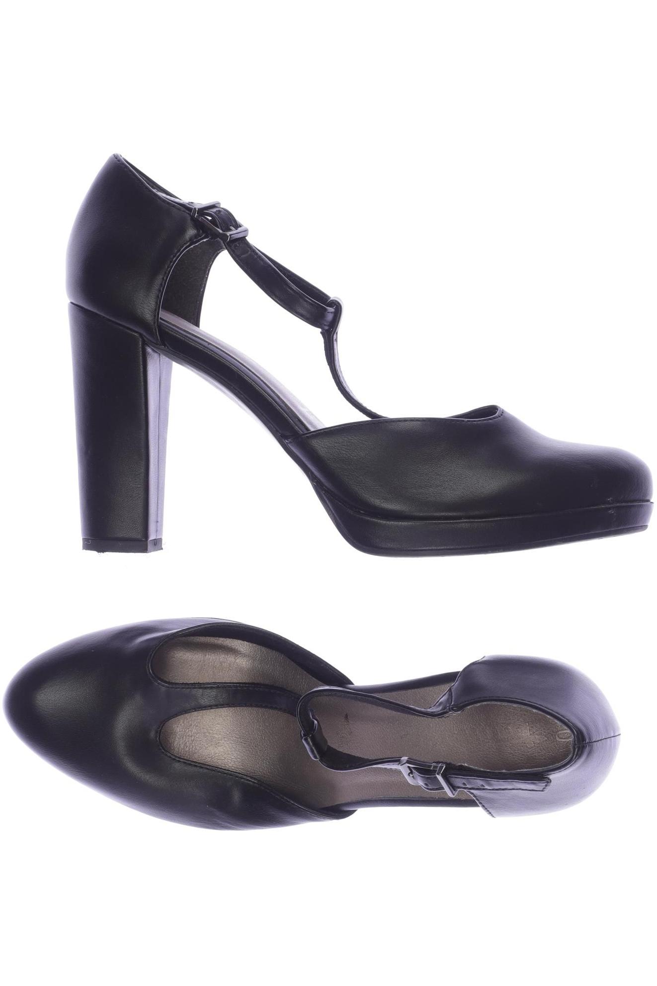 

Tamaris Damen Pumps, schwarz