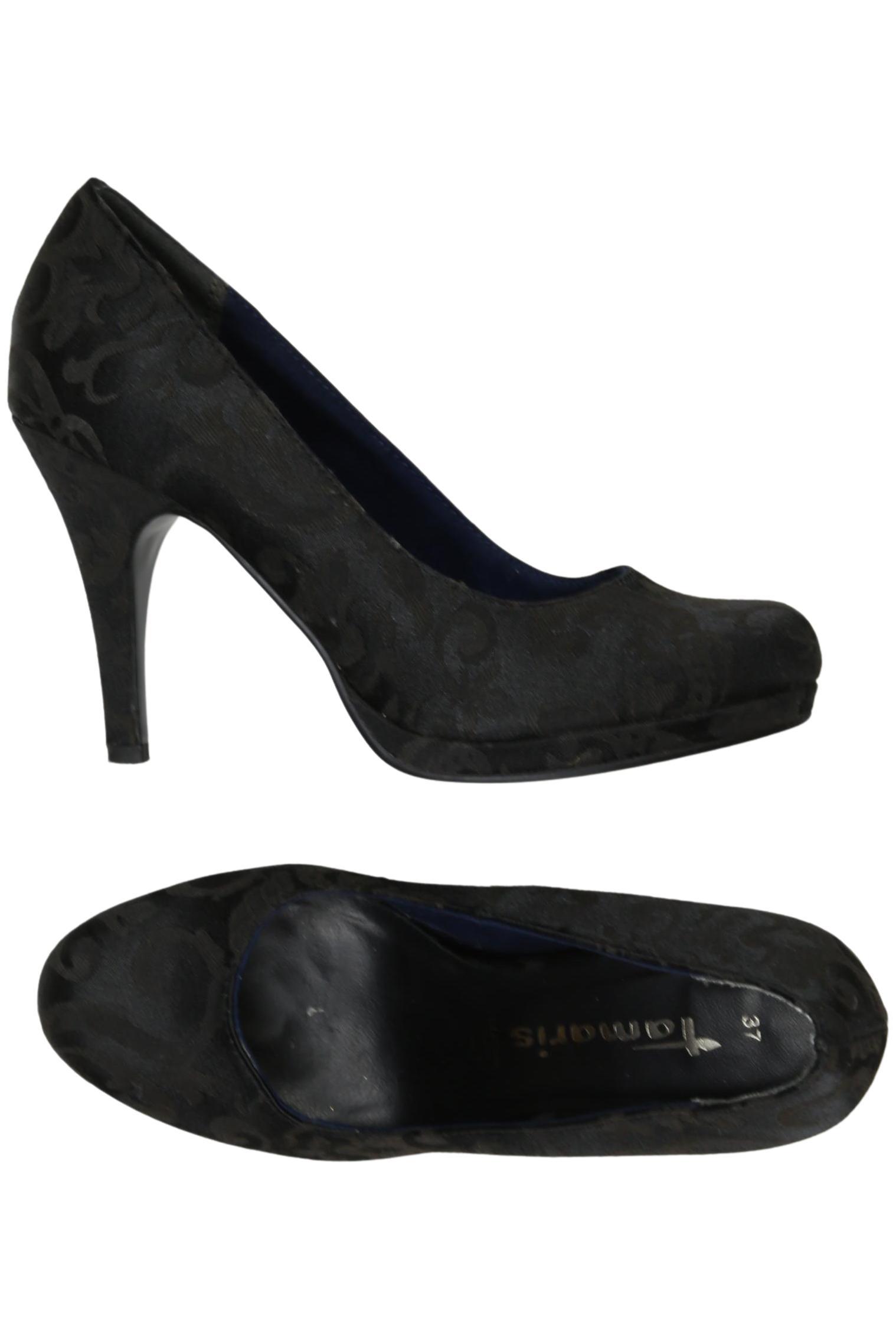

Tamaris Damen Pumps, schwarz, Gr. 37