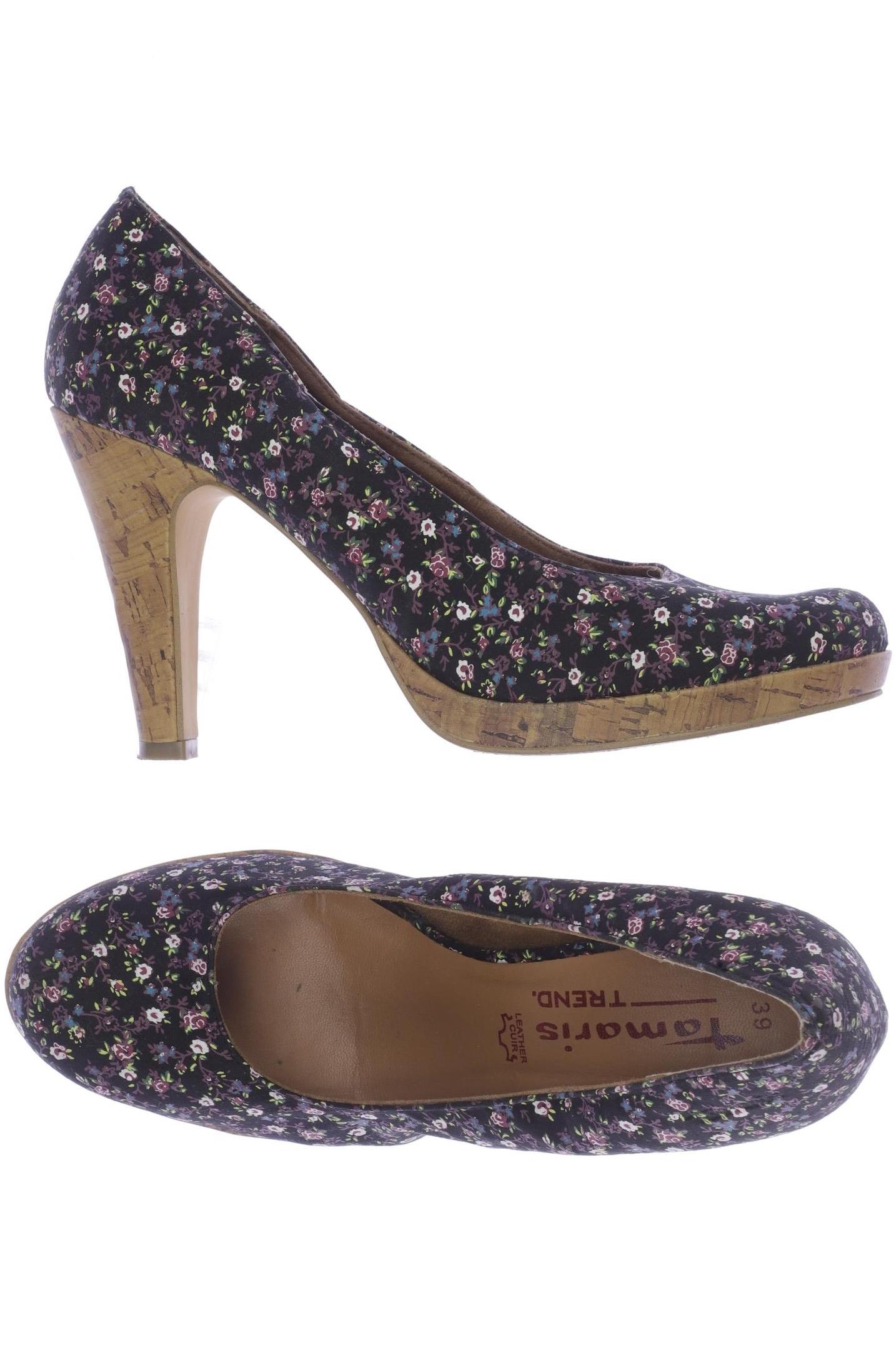 

Tamaris Damen Pumps, mehrfarbig, Gr. 39
