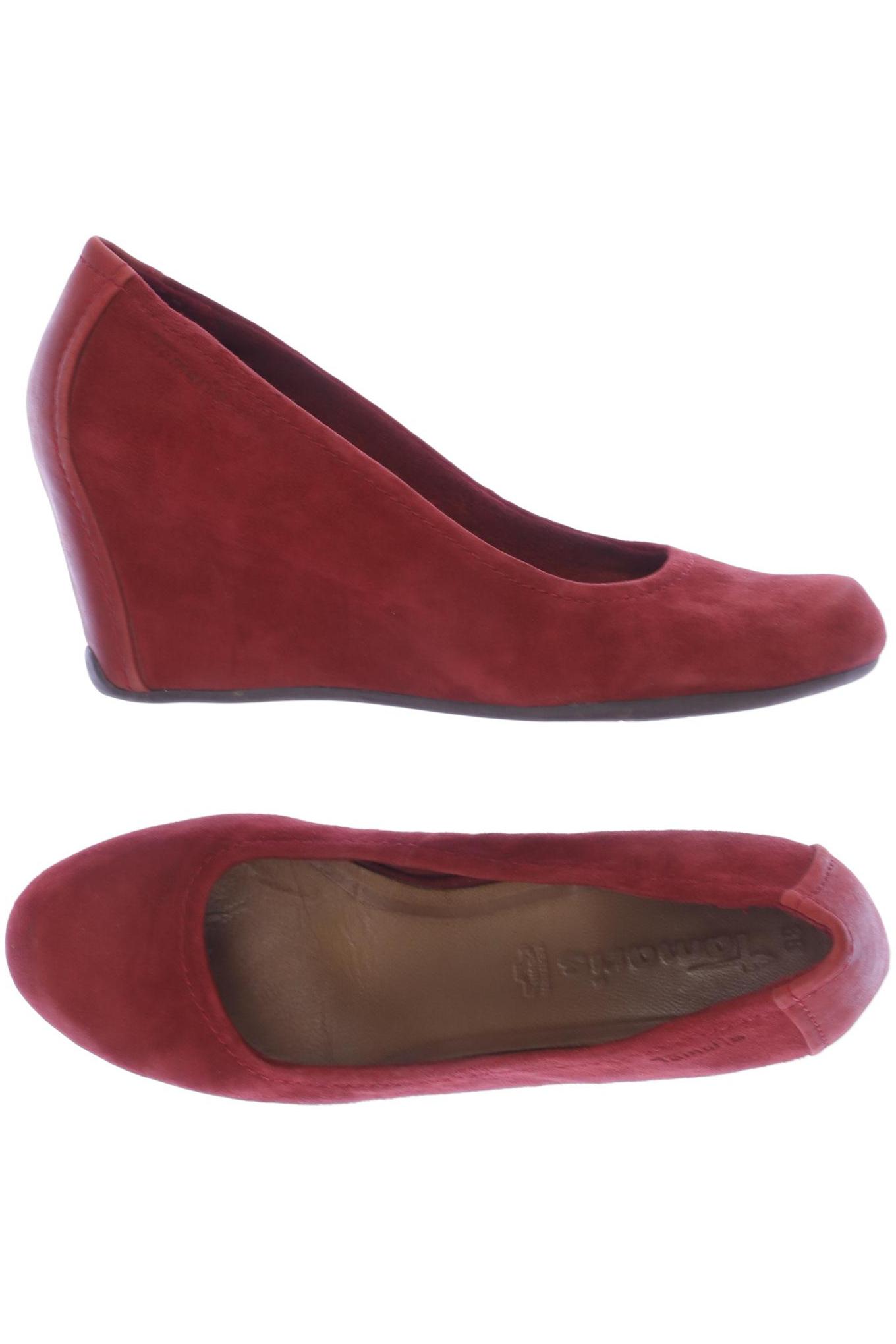 

Tamaris Damen Pumps, rot