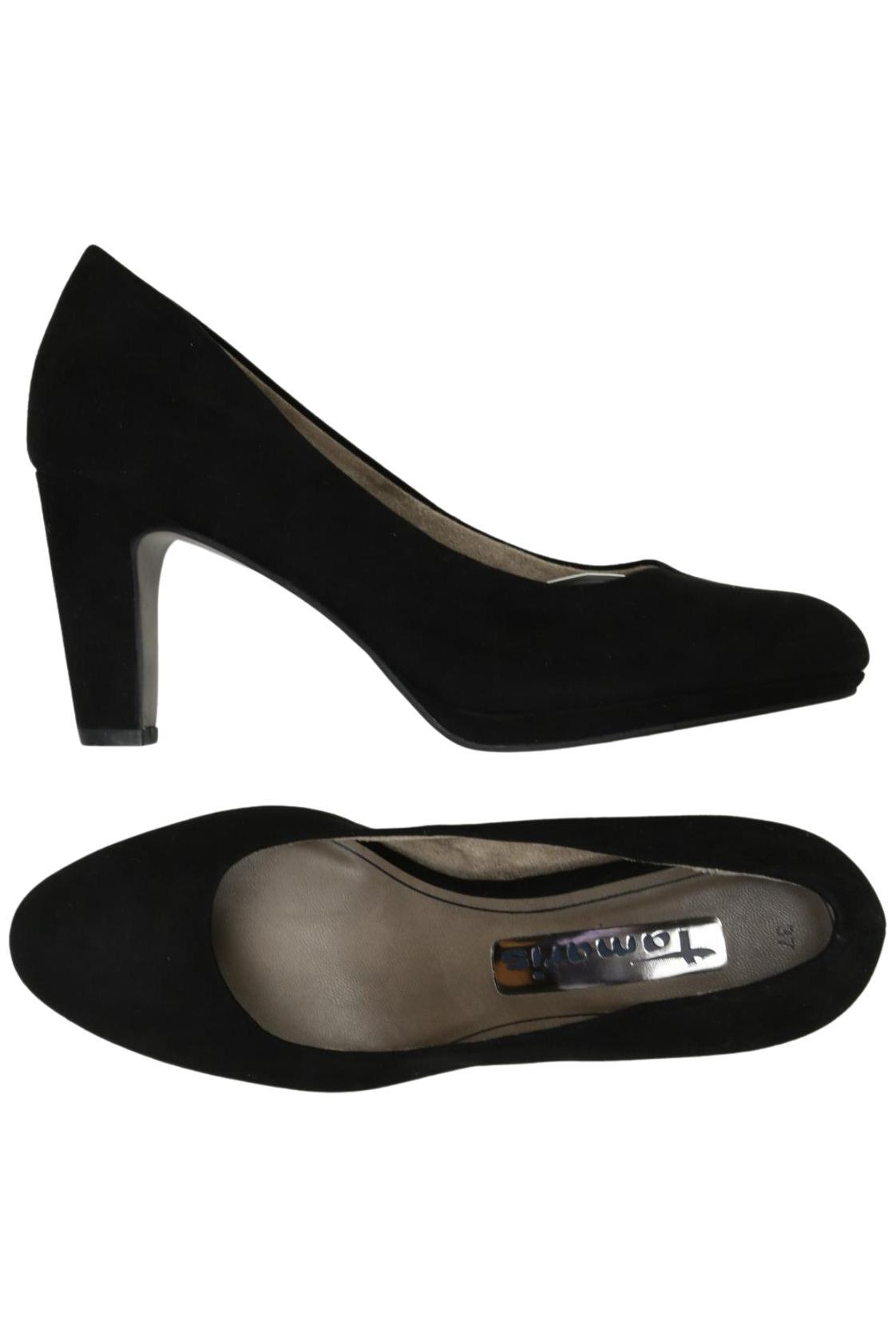 

Tamaris Damen Pumps, schwarz, Gr. 37
