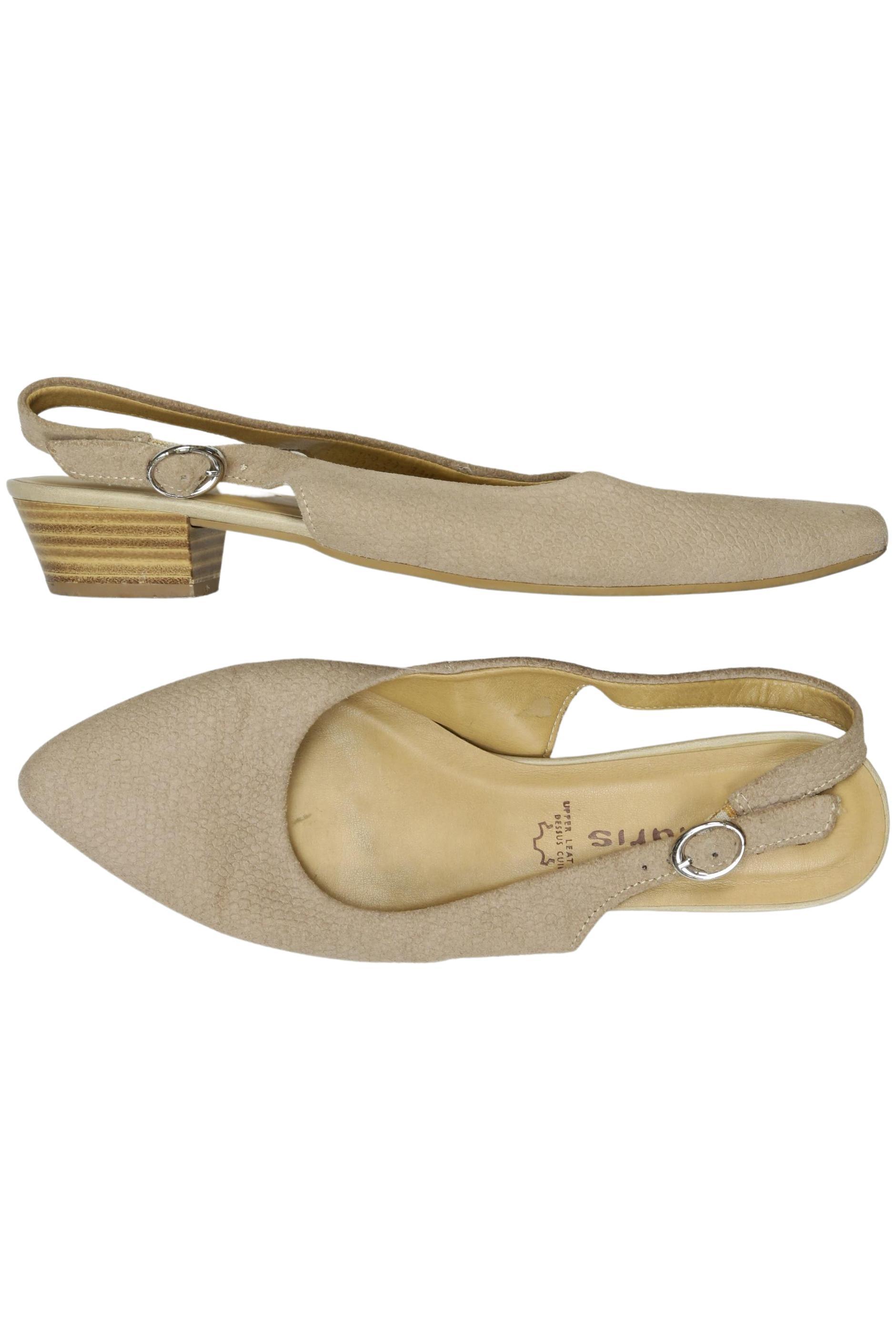 

Tamaris Damen Pumps, beige, Gr. 40
