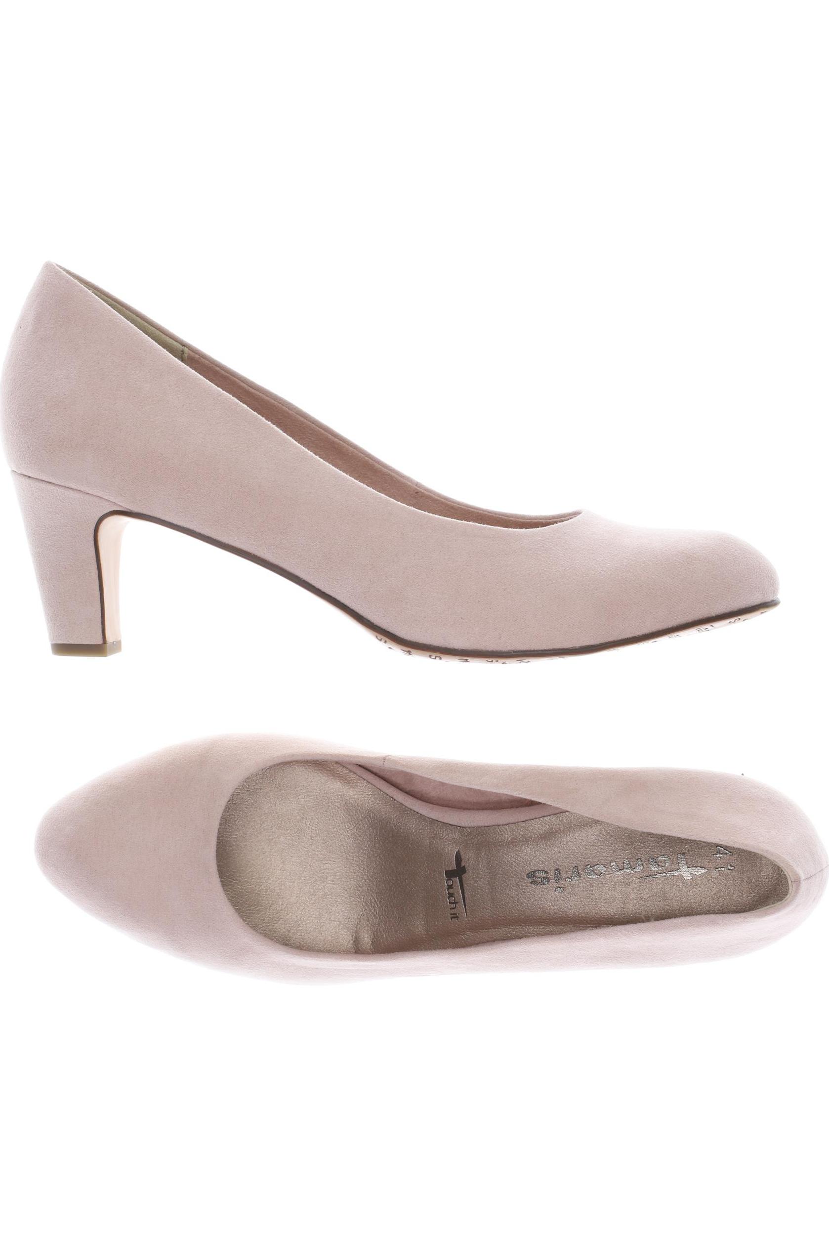 

Tamaris Damen Pumps, beige