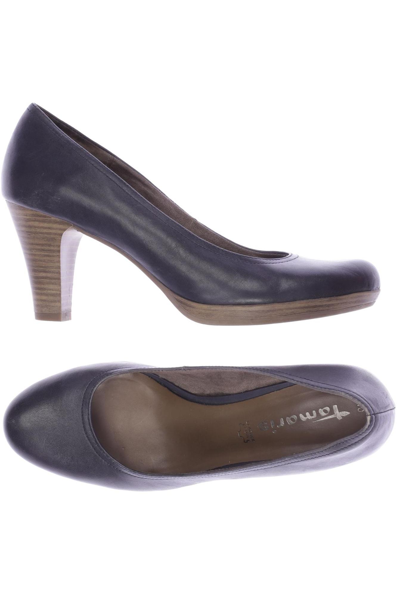 

Tamaris Damen Pumps, marineblau