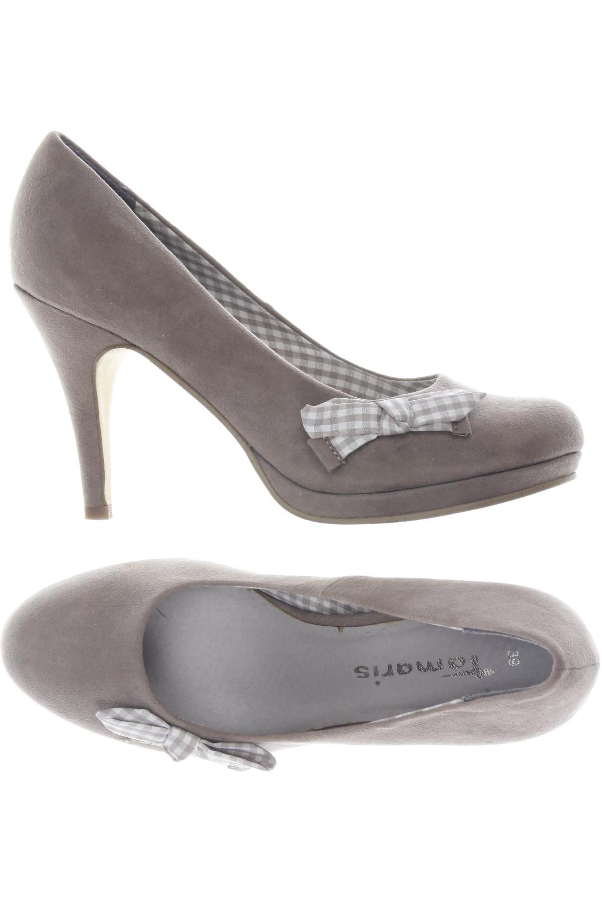 

Tamaris Damen Pumps, braun, Gr. 39