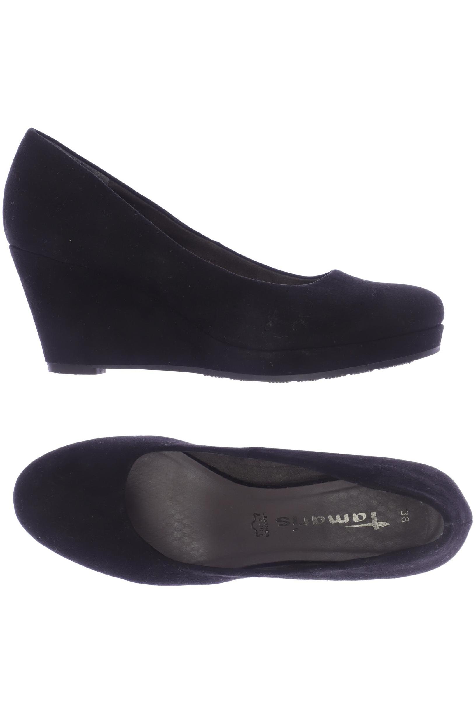 

Tamaris Damen Pumps, schwarz