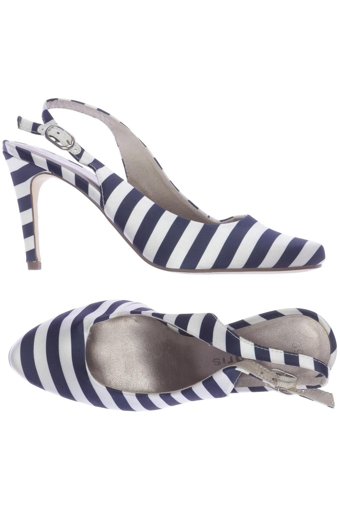 

Tamaris Damen Pumps, marineblau, Gr. 39
