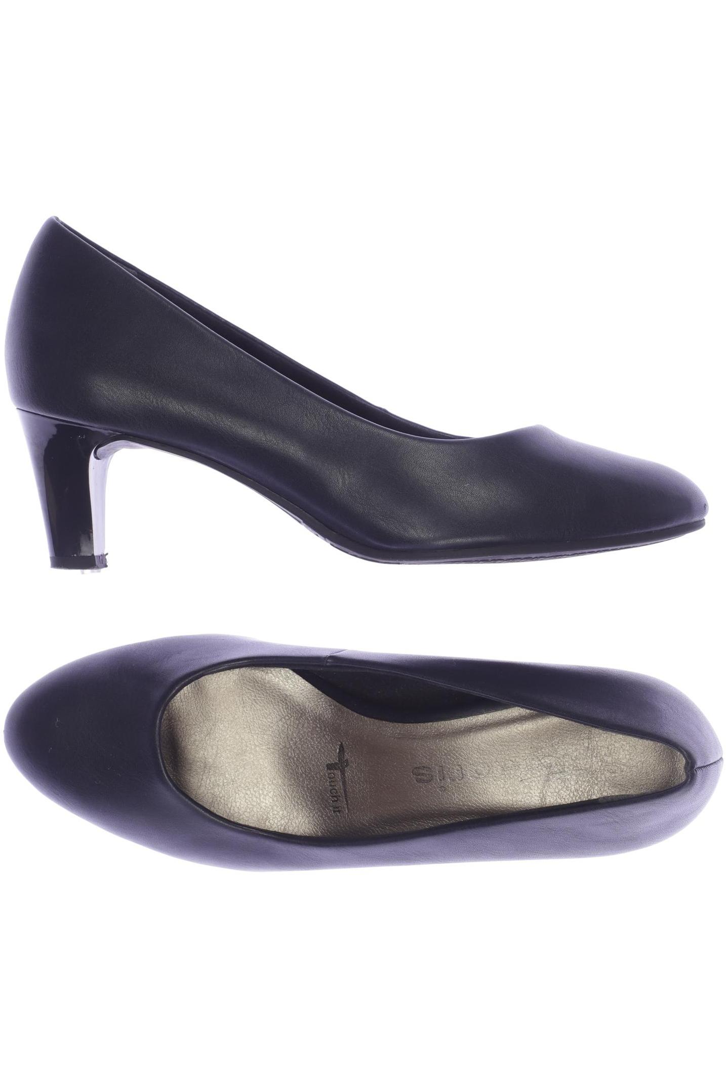 

Tamaris Damen Pumps, marineblau, Gr. 36