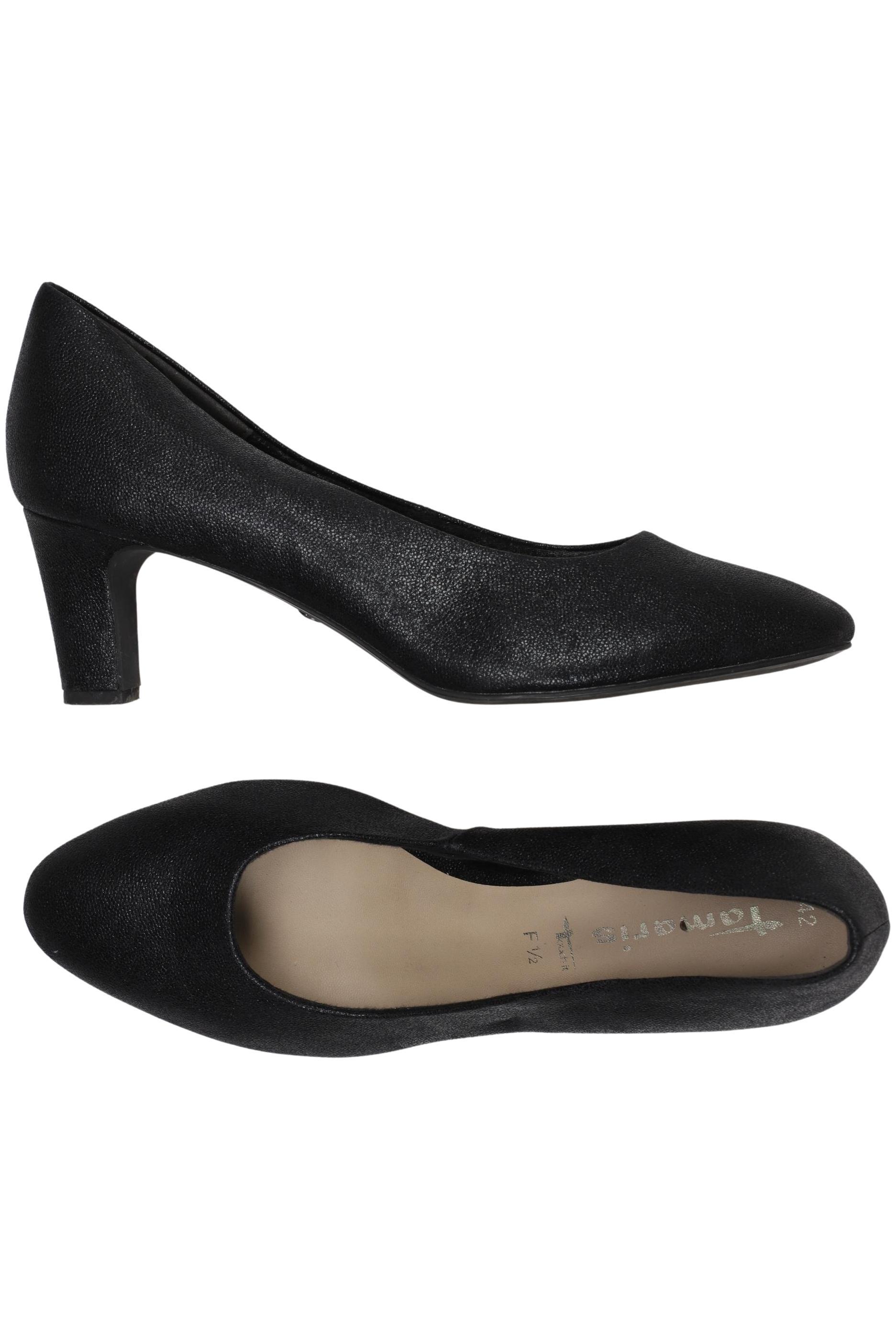 Thumbnail - Tamaris Damen Pumps, schwarz, Gr. 42