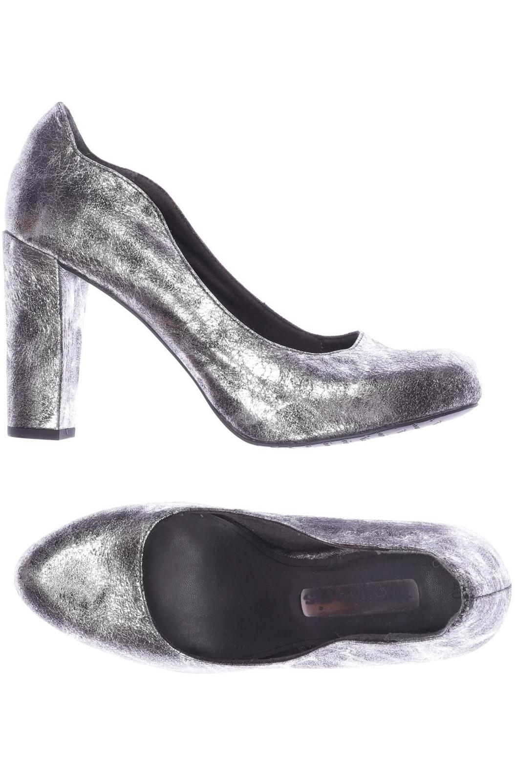 

Tamaris Damen Pumps, silber