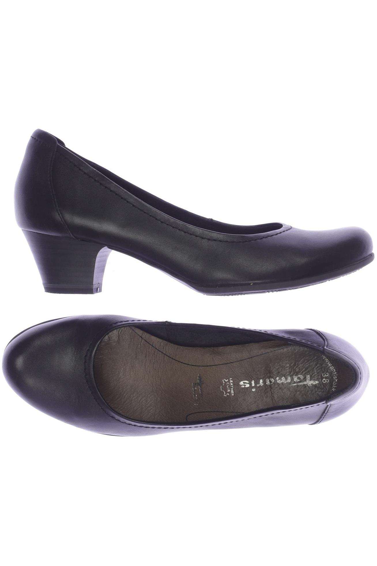 

Tamaris Damen Pumps, marineblau