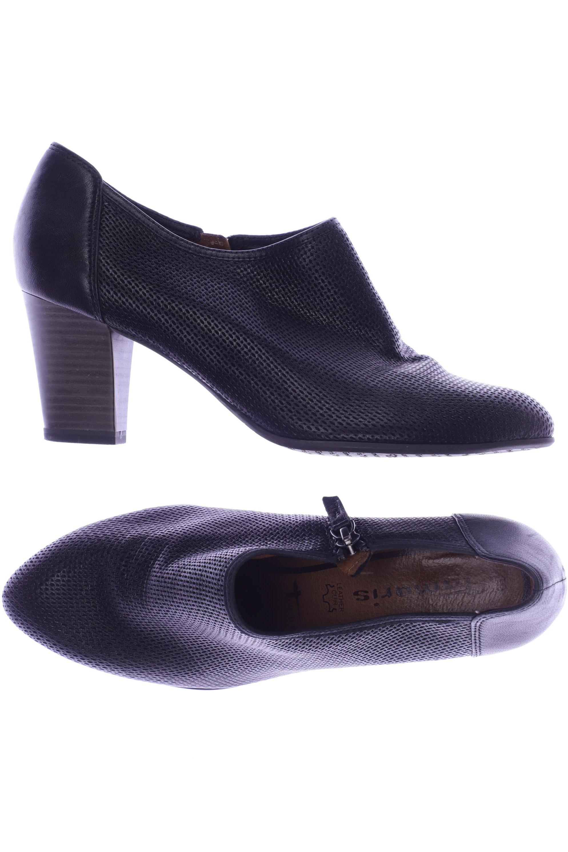 

Tamaris Damen Pumps, schwarz, Gr. 39