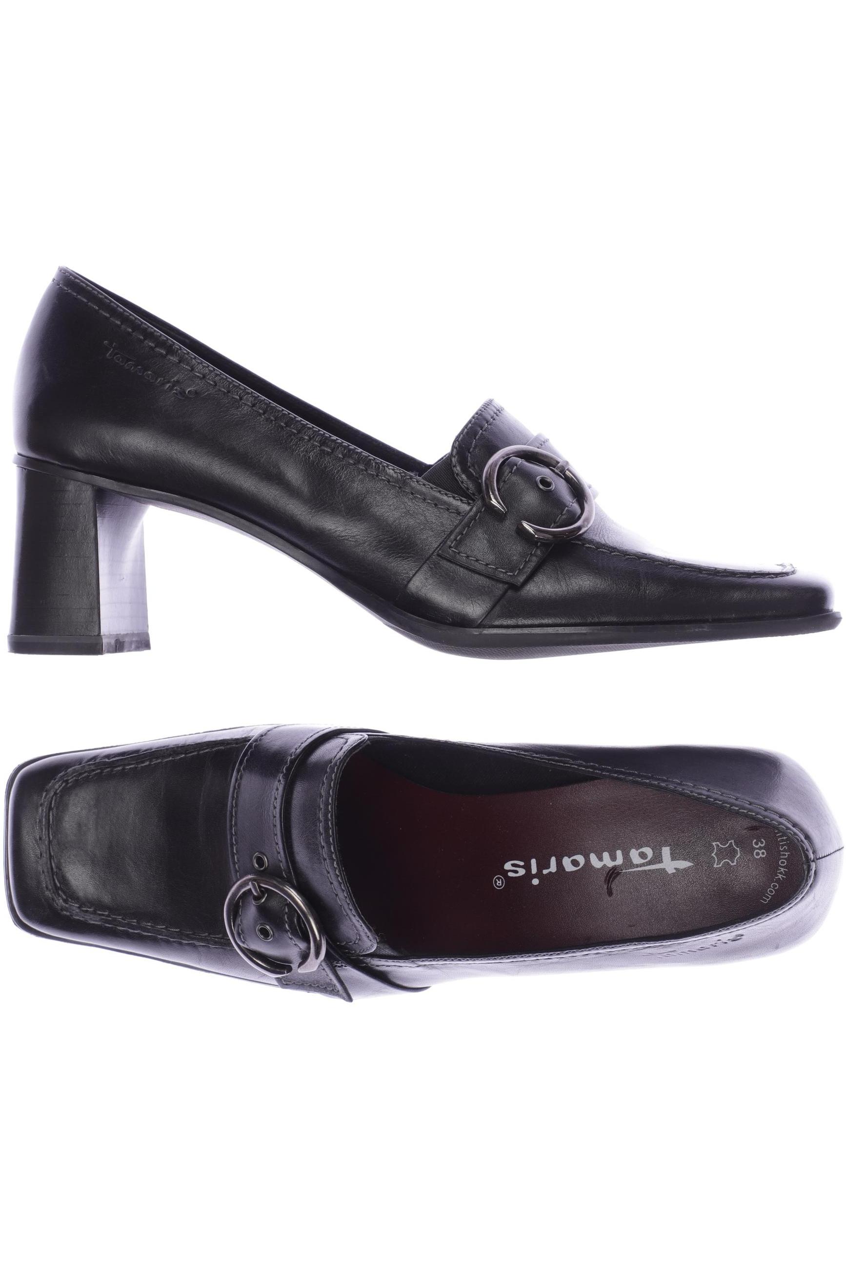 

Tamaris Damen Pumps, schwarz