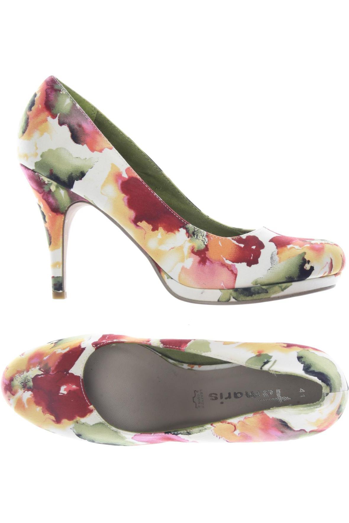 

Tamaris Damen Pumps, mehrfarbig