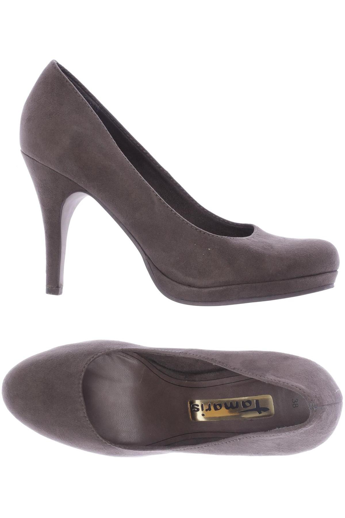 

Tamaris Damen Pumps, braun