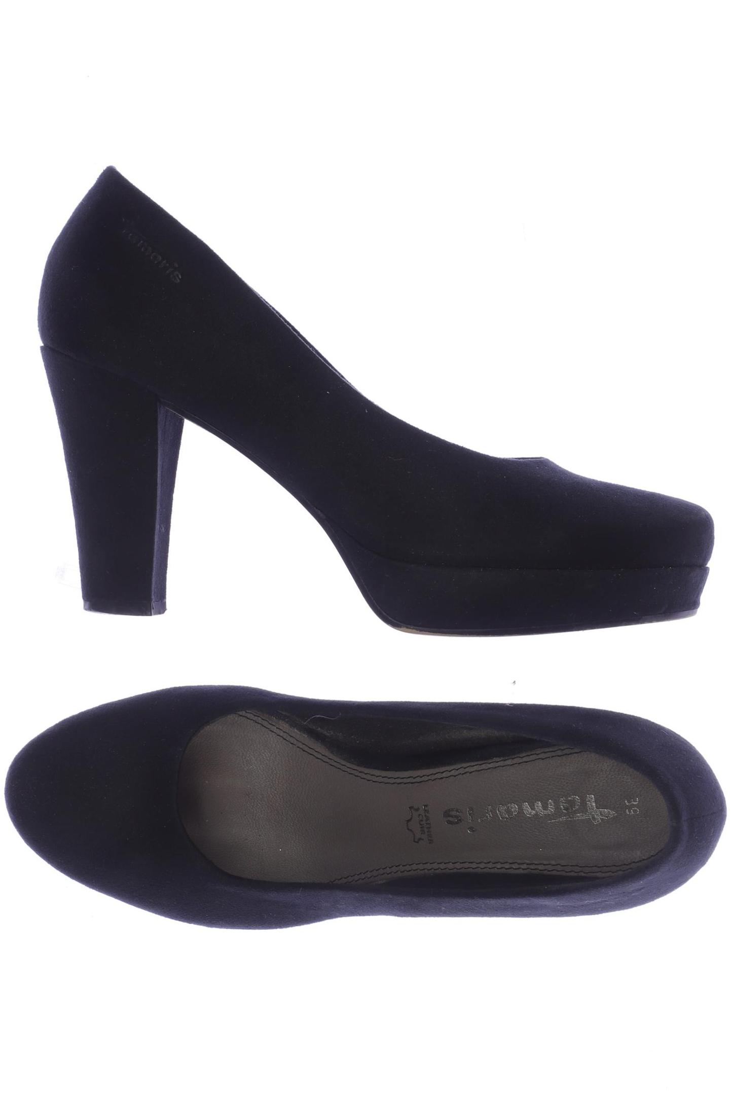 

Tamaris Damen Pumps, schwarz