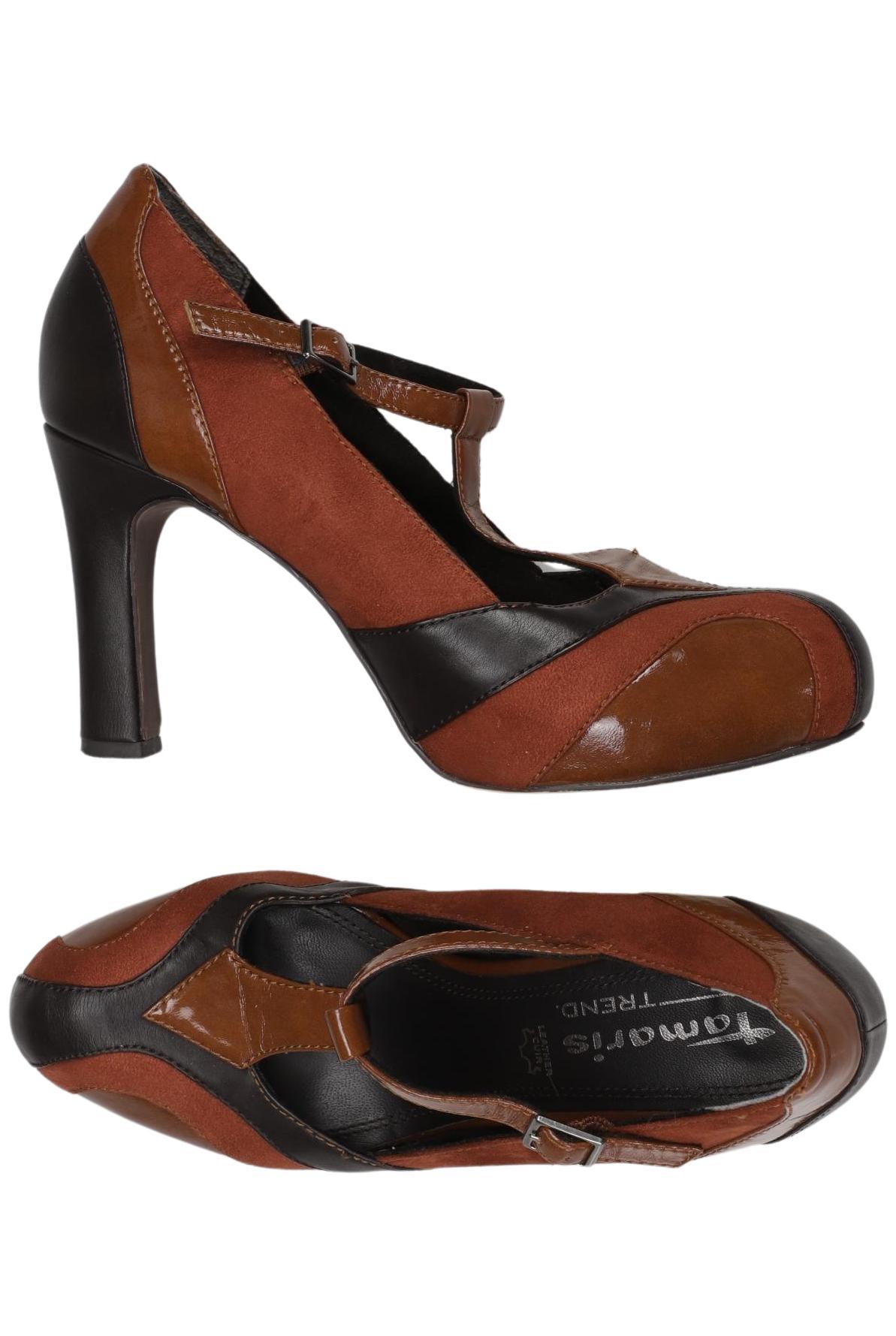 

Tamaris Damen Pumps, rot, Gr. 39