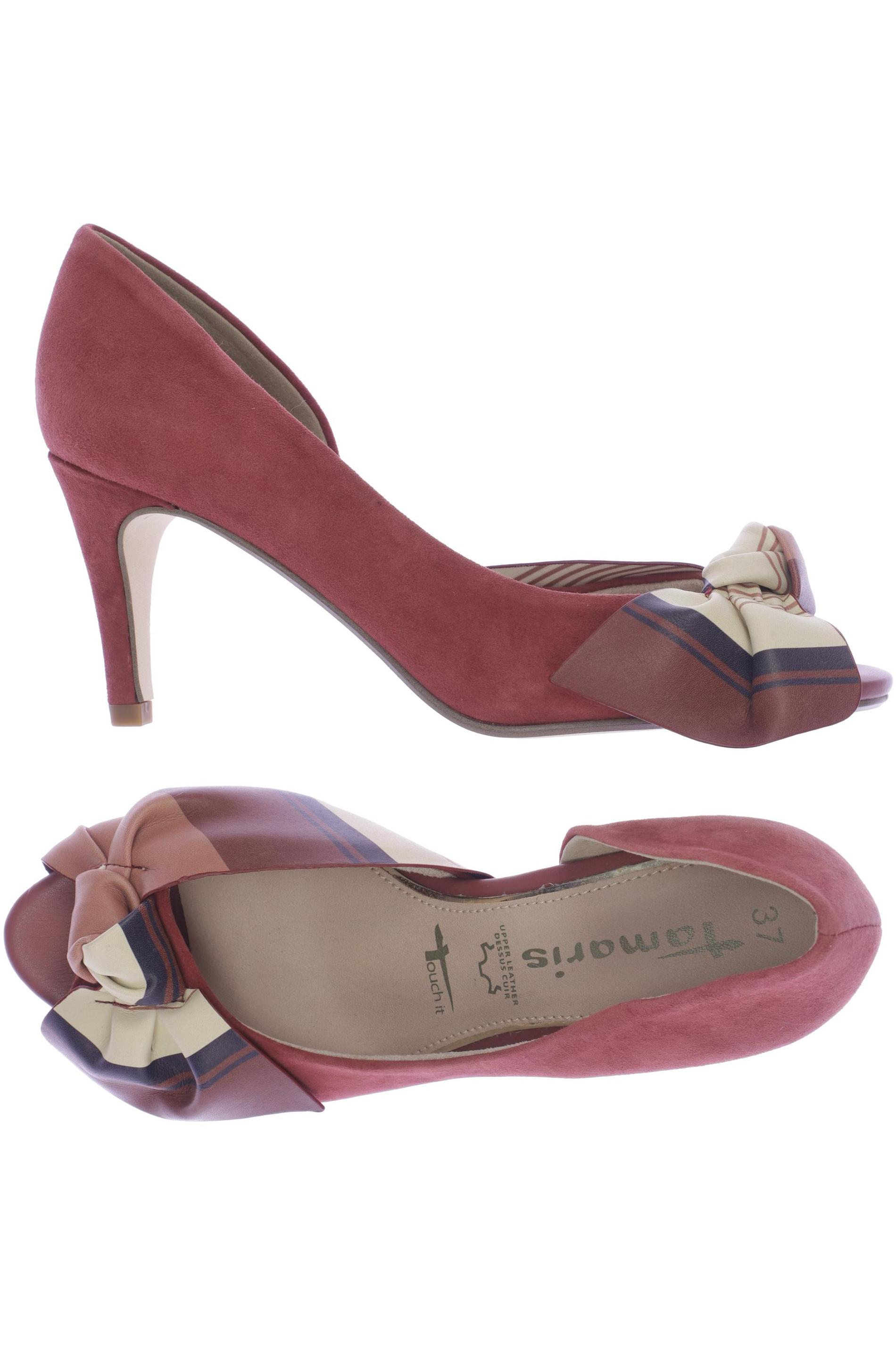 

Tamaris Damen Pumps, rot