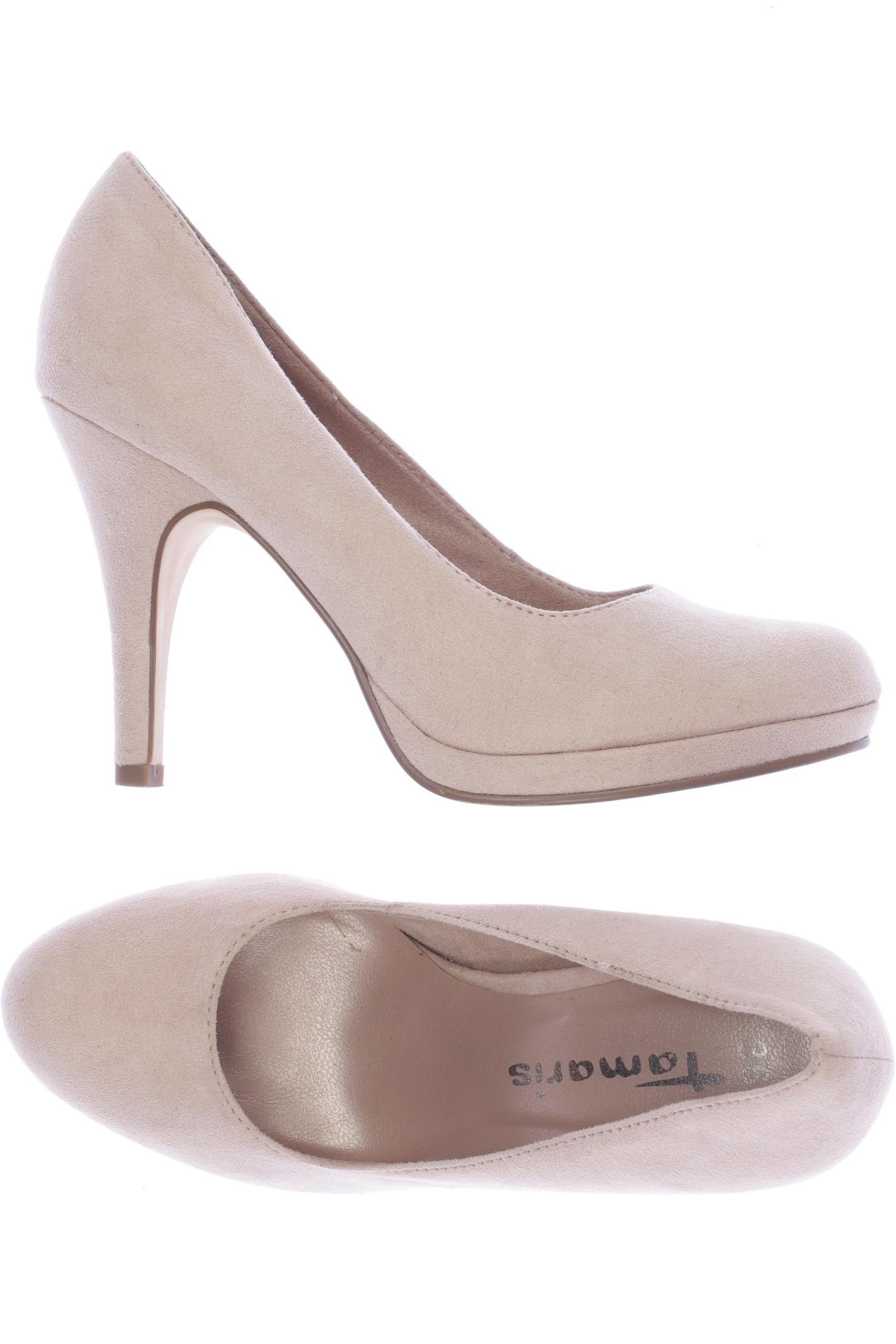 

Tamaris Damen Pumps, pink, Gr. 36