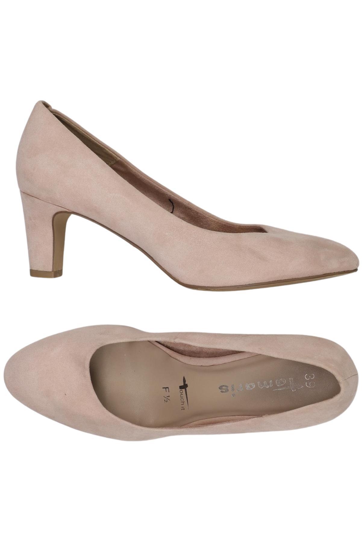 

Tamaris Damen Pumps, pink, Gr. 39