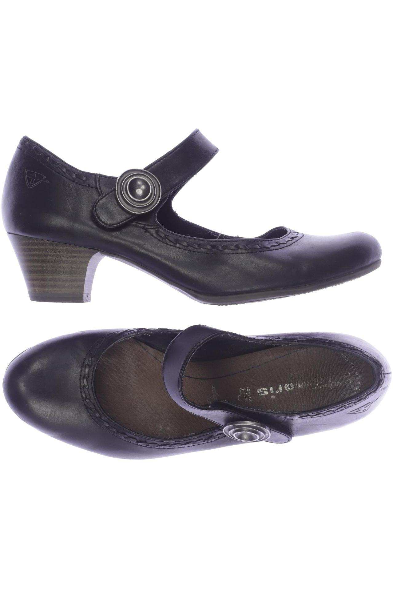 

Tamaris Damen Pumps, schwarz