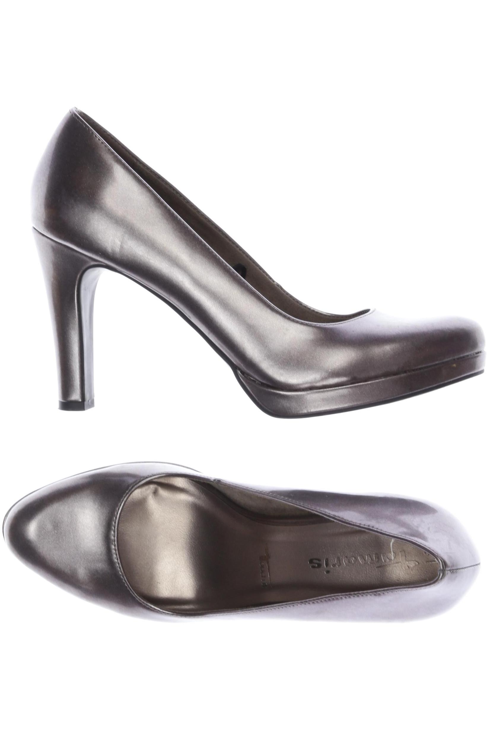 

Tamaris Damen Pumps, braun, Gr. 41