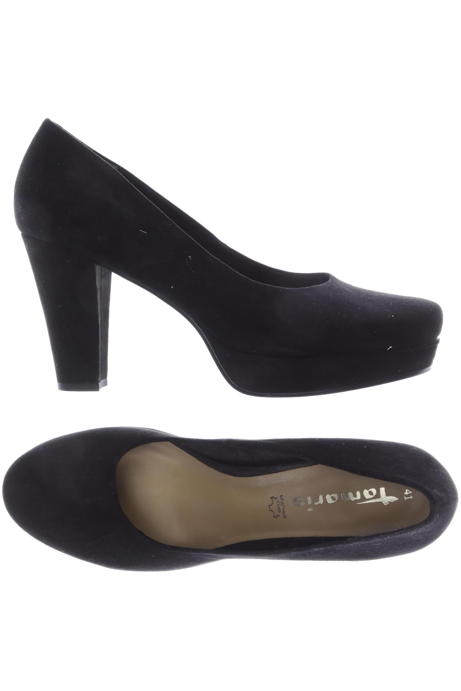 

Tamaris Damen Pumps, schwarz, Gr. 41