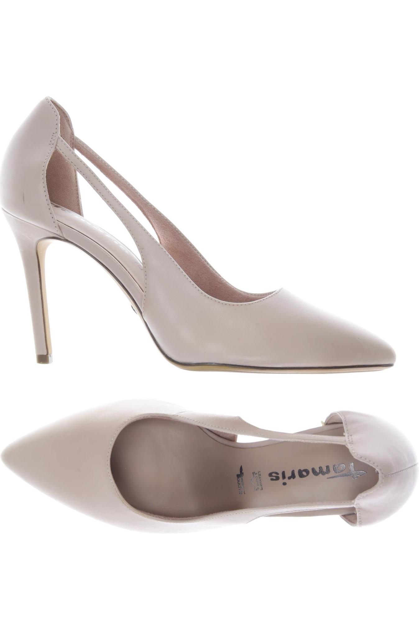 

Tamaris Damen Pumps, beige