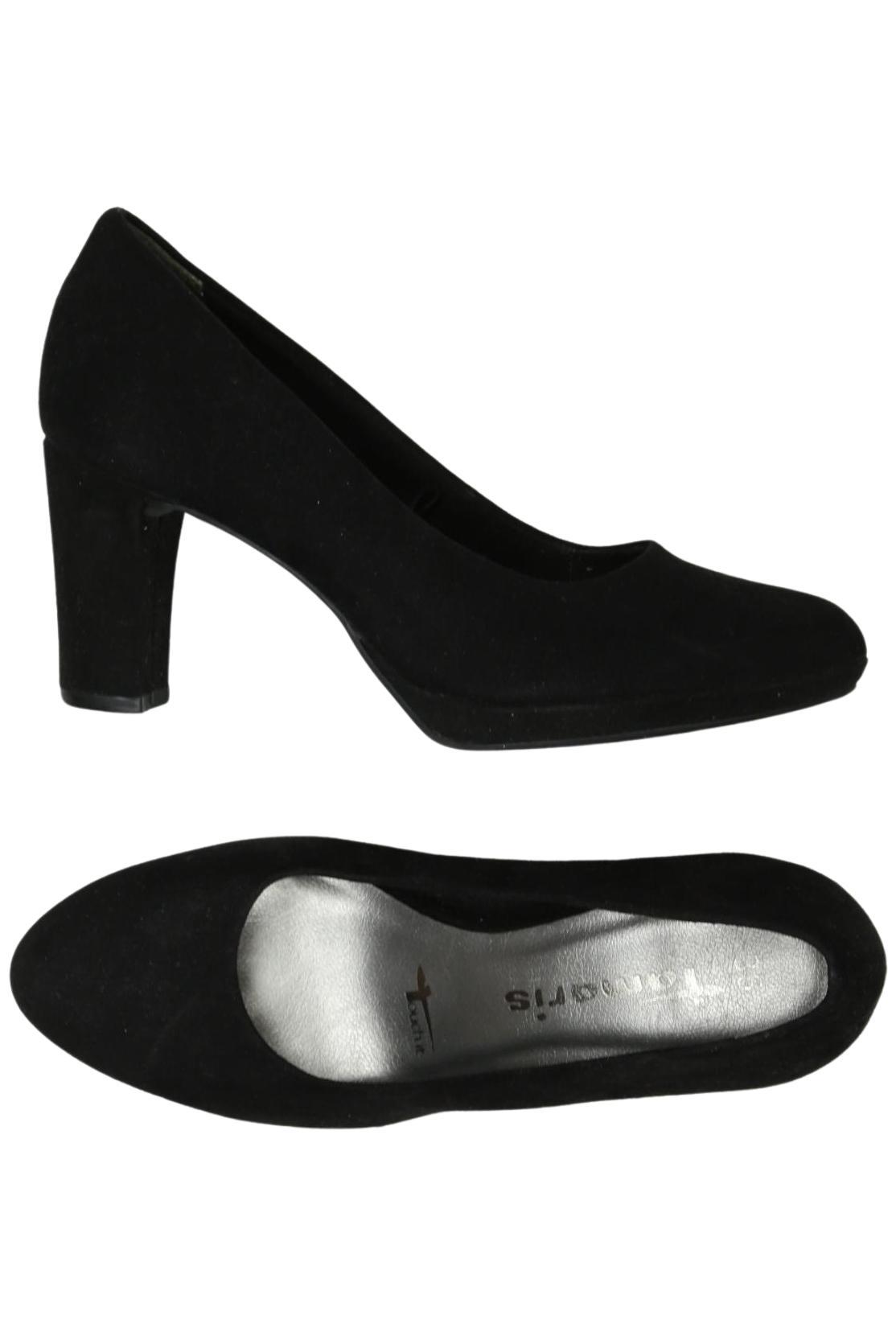 

Tamaris Damen Pumps, schwarz, Gr. 36