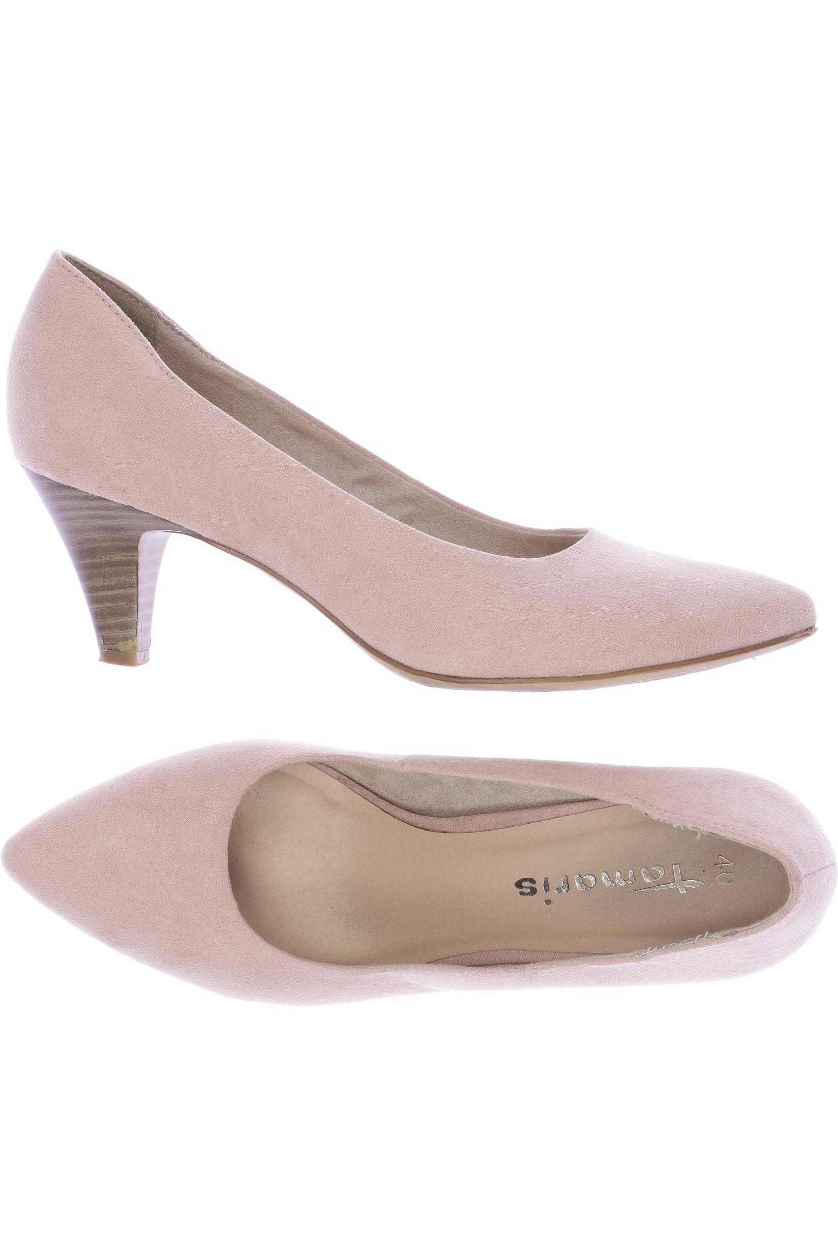 

Tamaris Damen Pumps, pink, Gr. 40