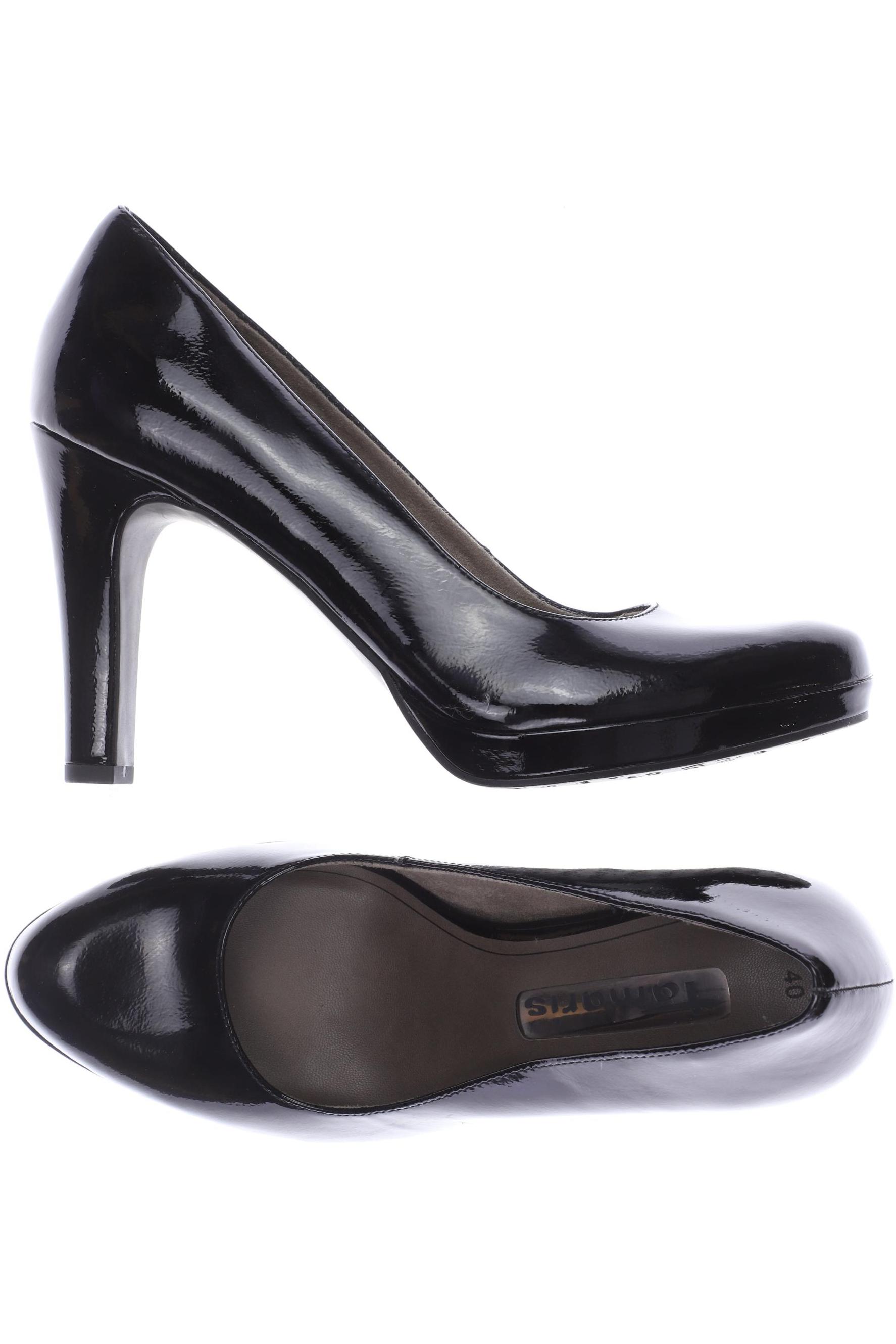 

Tamaris Damen Pumps, schwarz