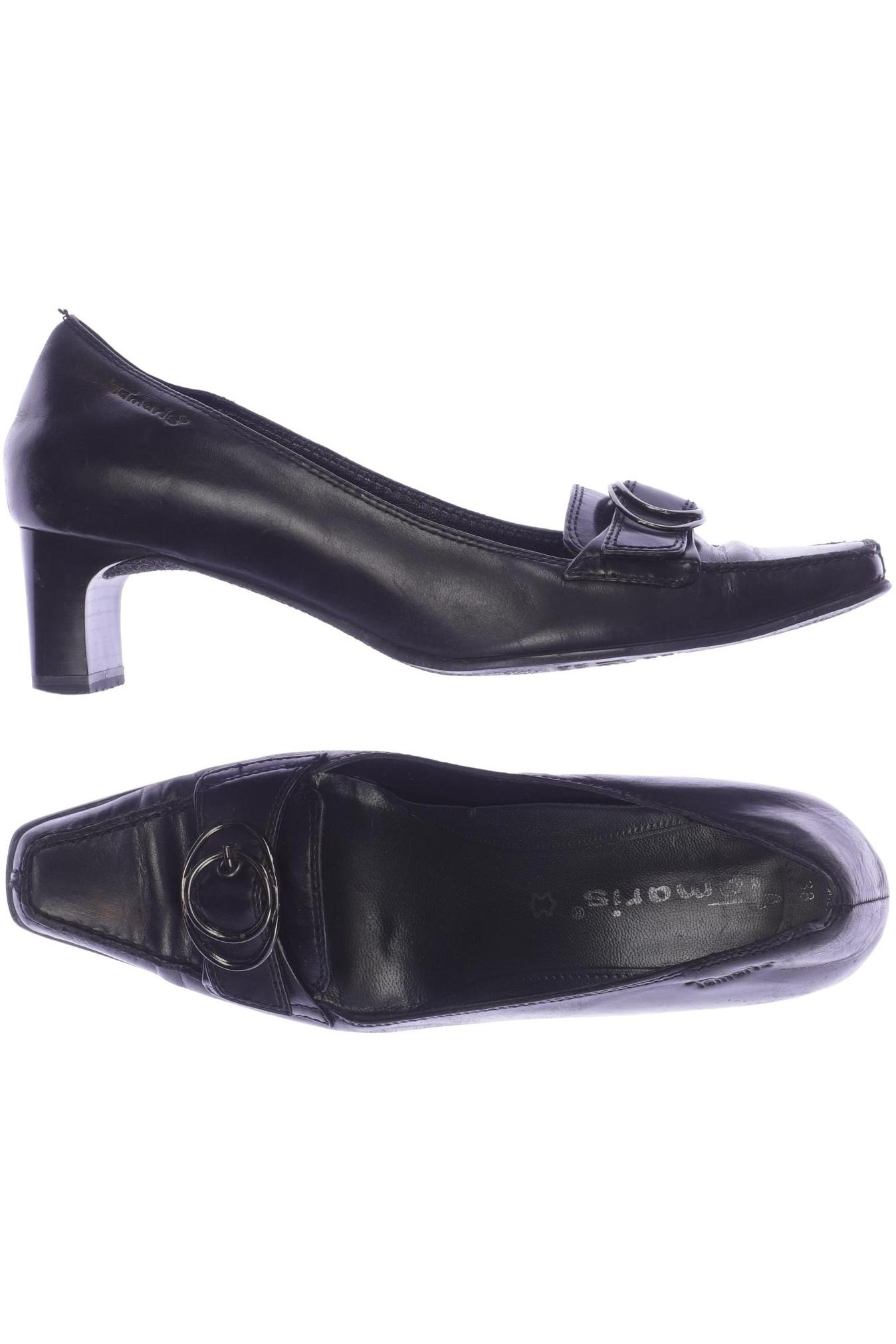 

Tamaris Damen Pumps, schwarz