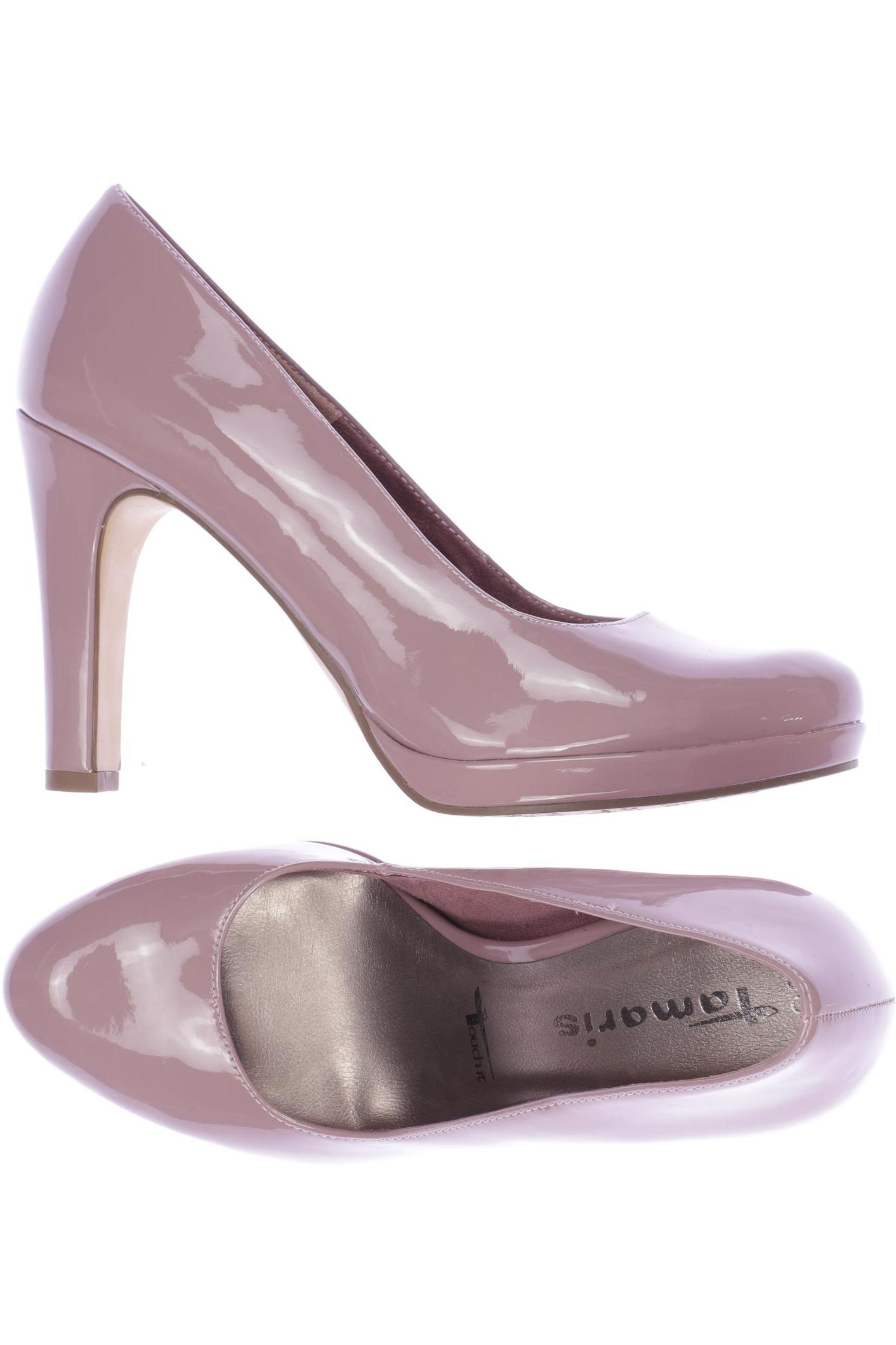 

Tamaris Damen Pumps, pink, Gr. 38