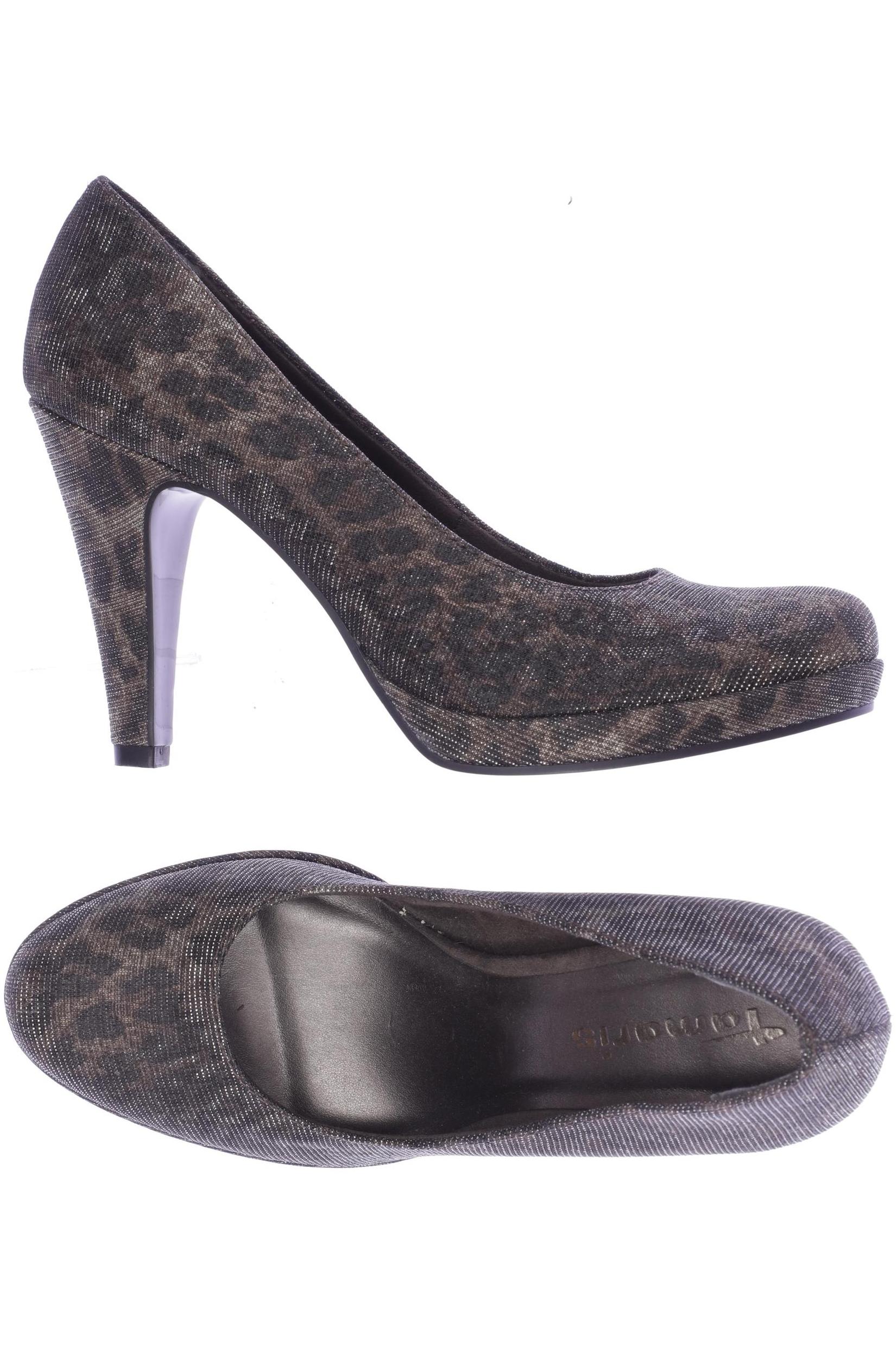 

Tamaris Damen Pumps, schwarz, Gr. 39