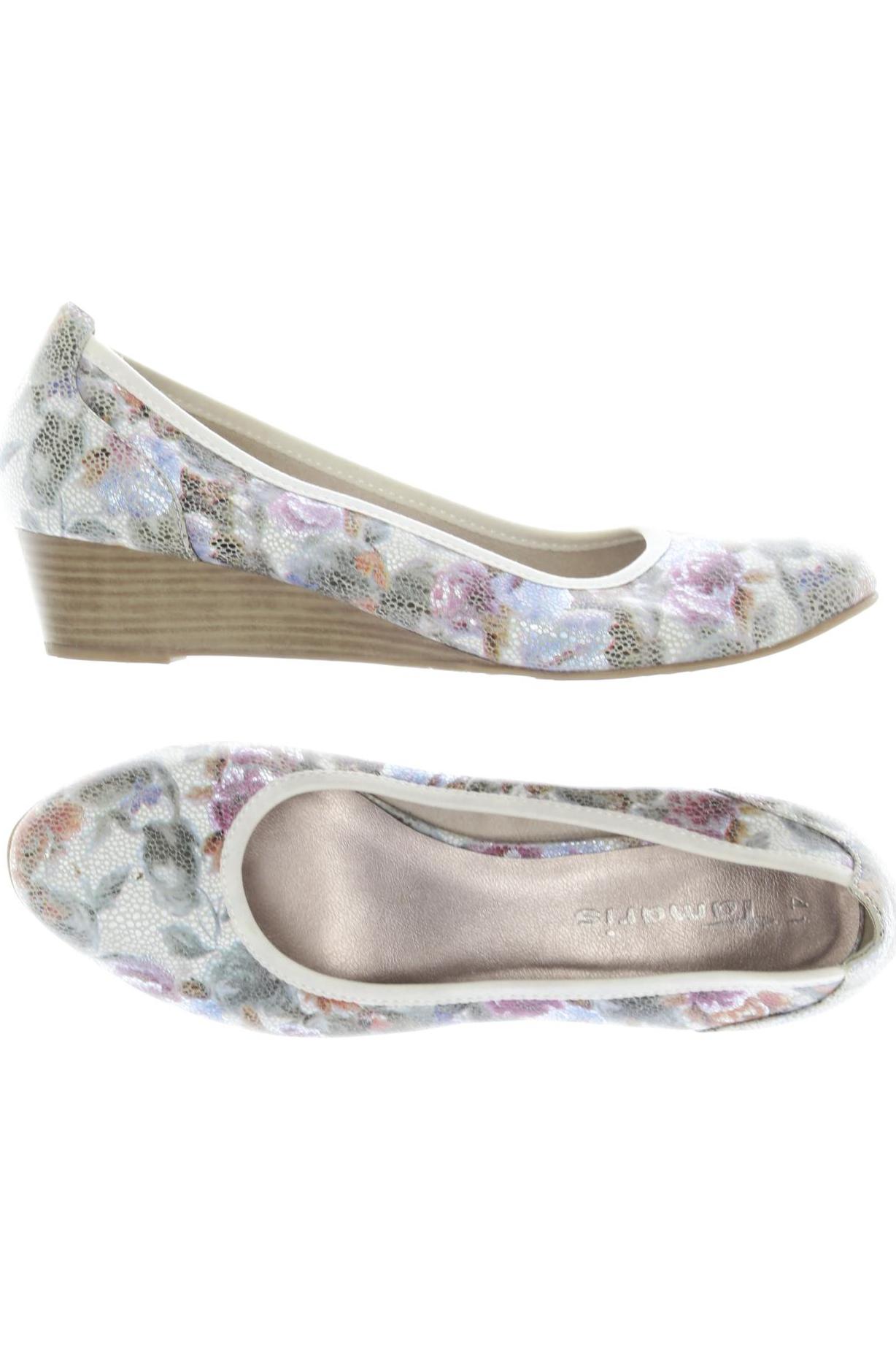 

Tamaris Damen Pumps, mehrfarbig, Gr. 41