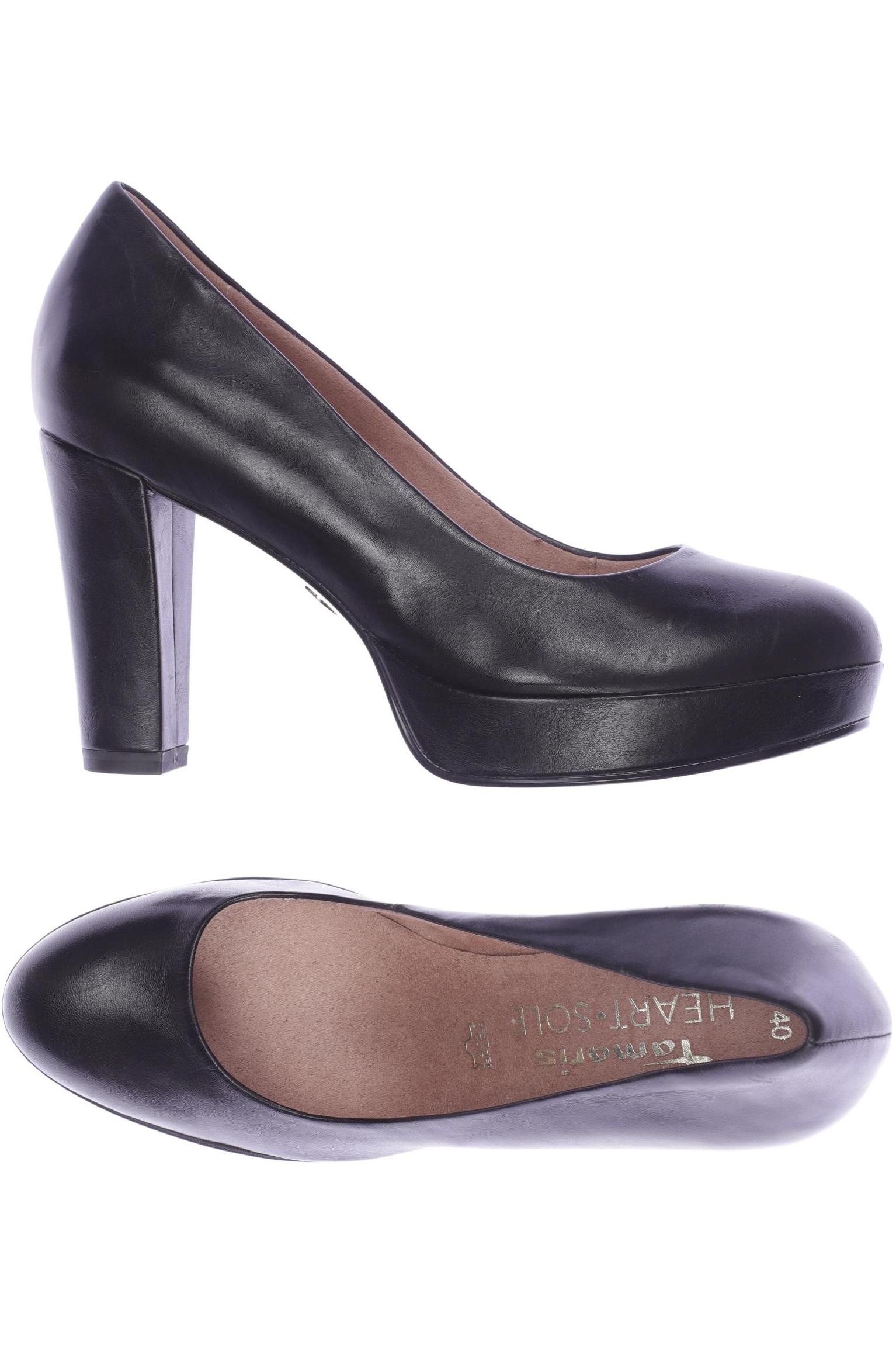 

Tamaris Damen Pumps, schwarz
