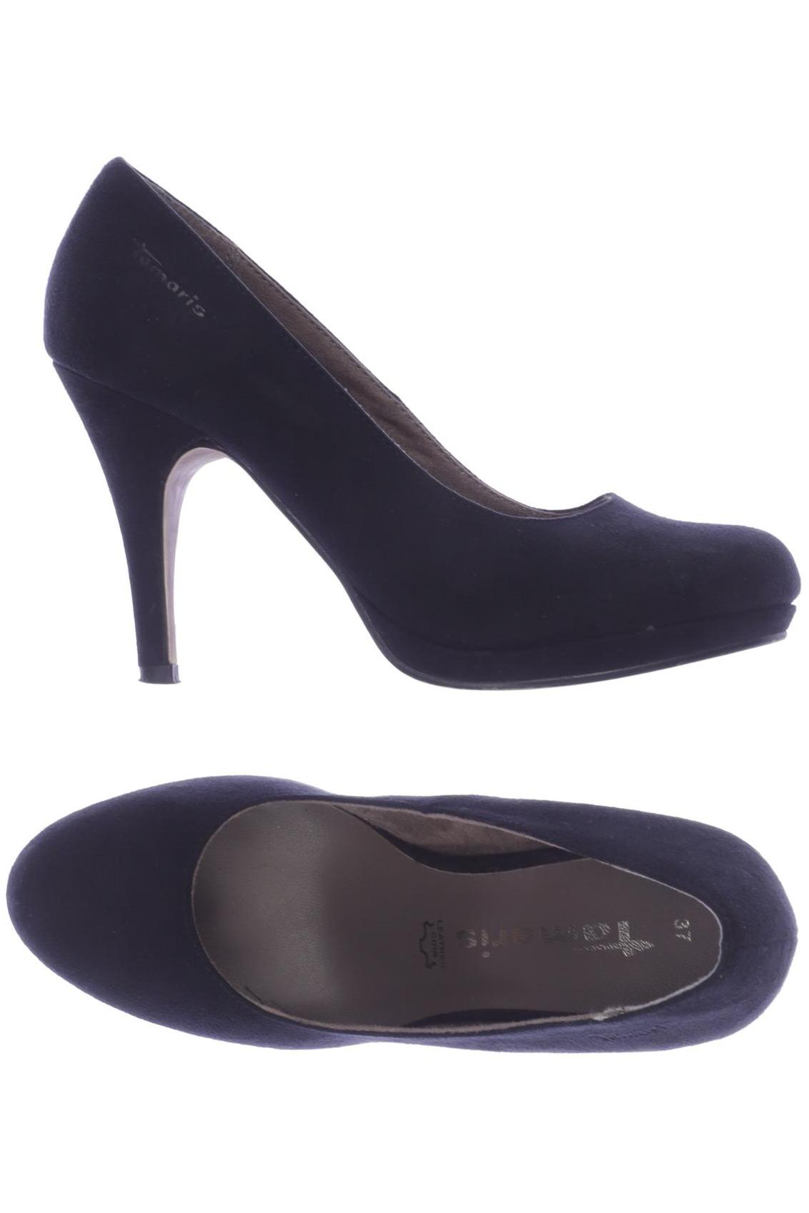 

Tamaris Damen Pumps, schwarz