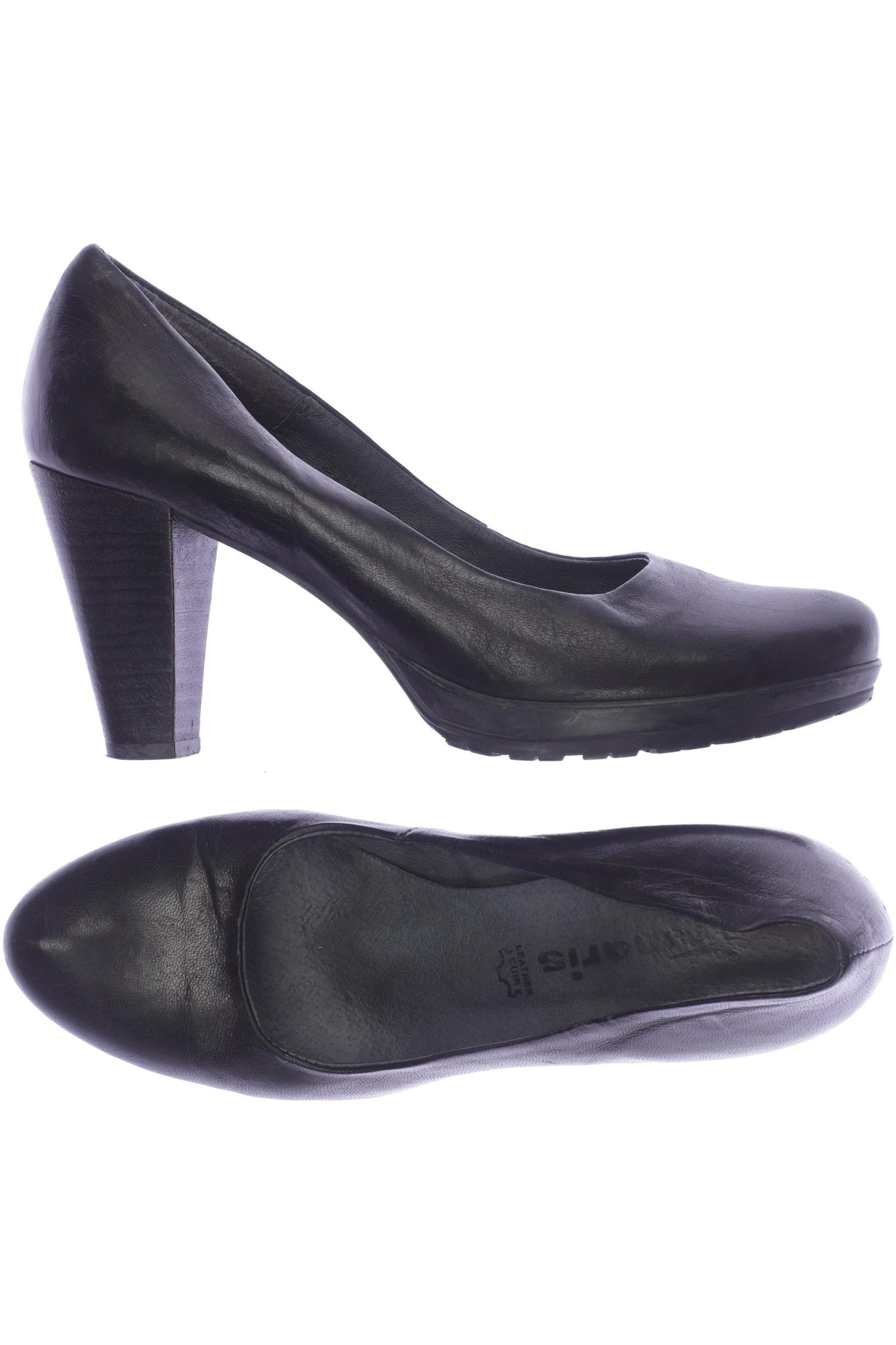 

Tamaris Damen Pumps, schwarz, Gr. 37