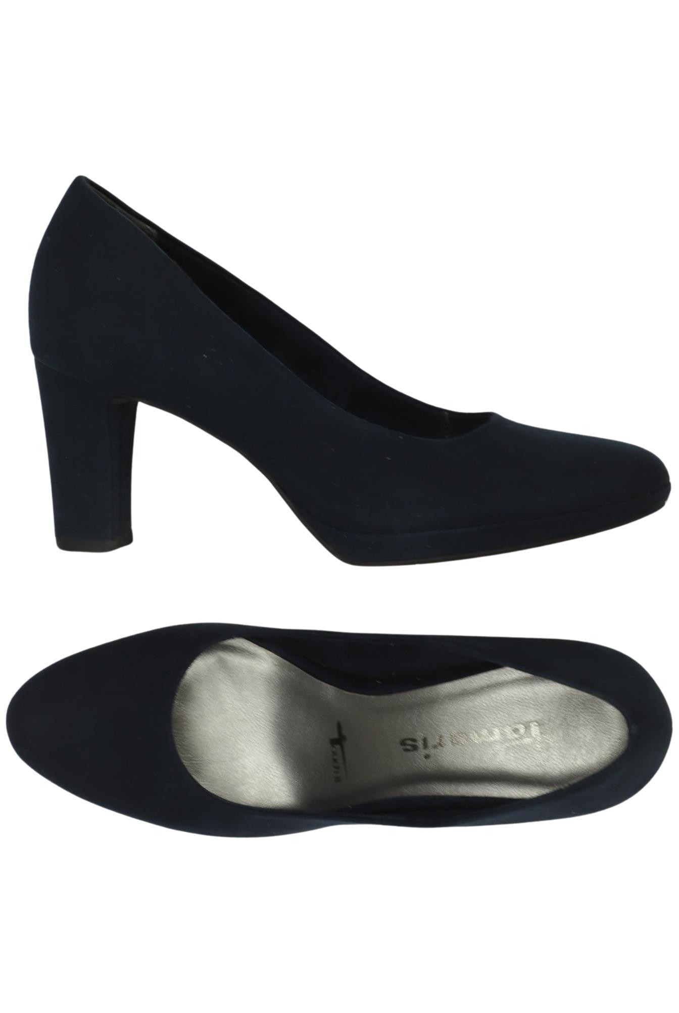 

Tamaris Damen Pumps, marineblau, Gr. 39