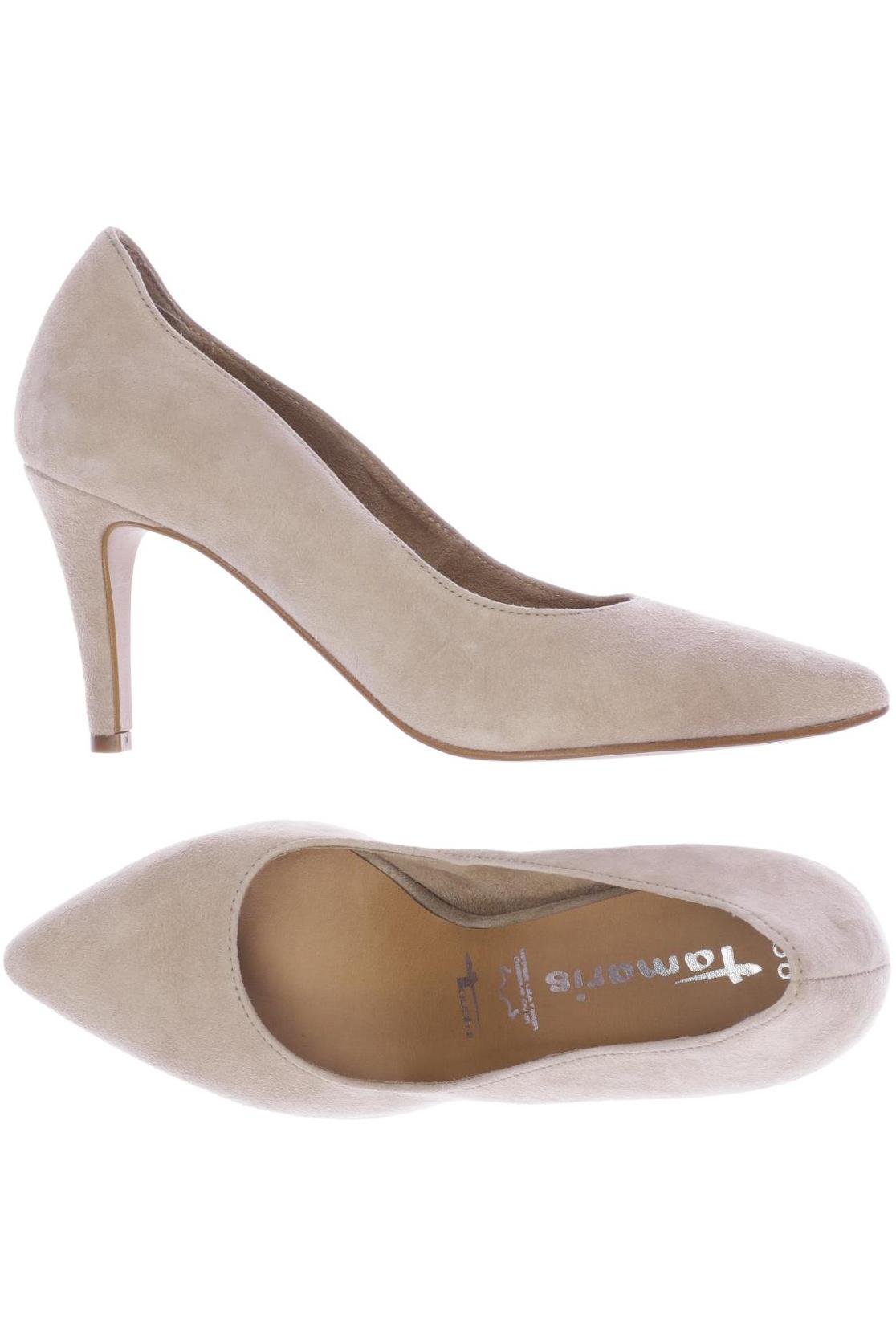 

Tamaris Damen Pumps, beige