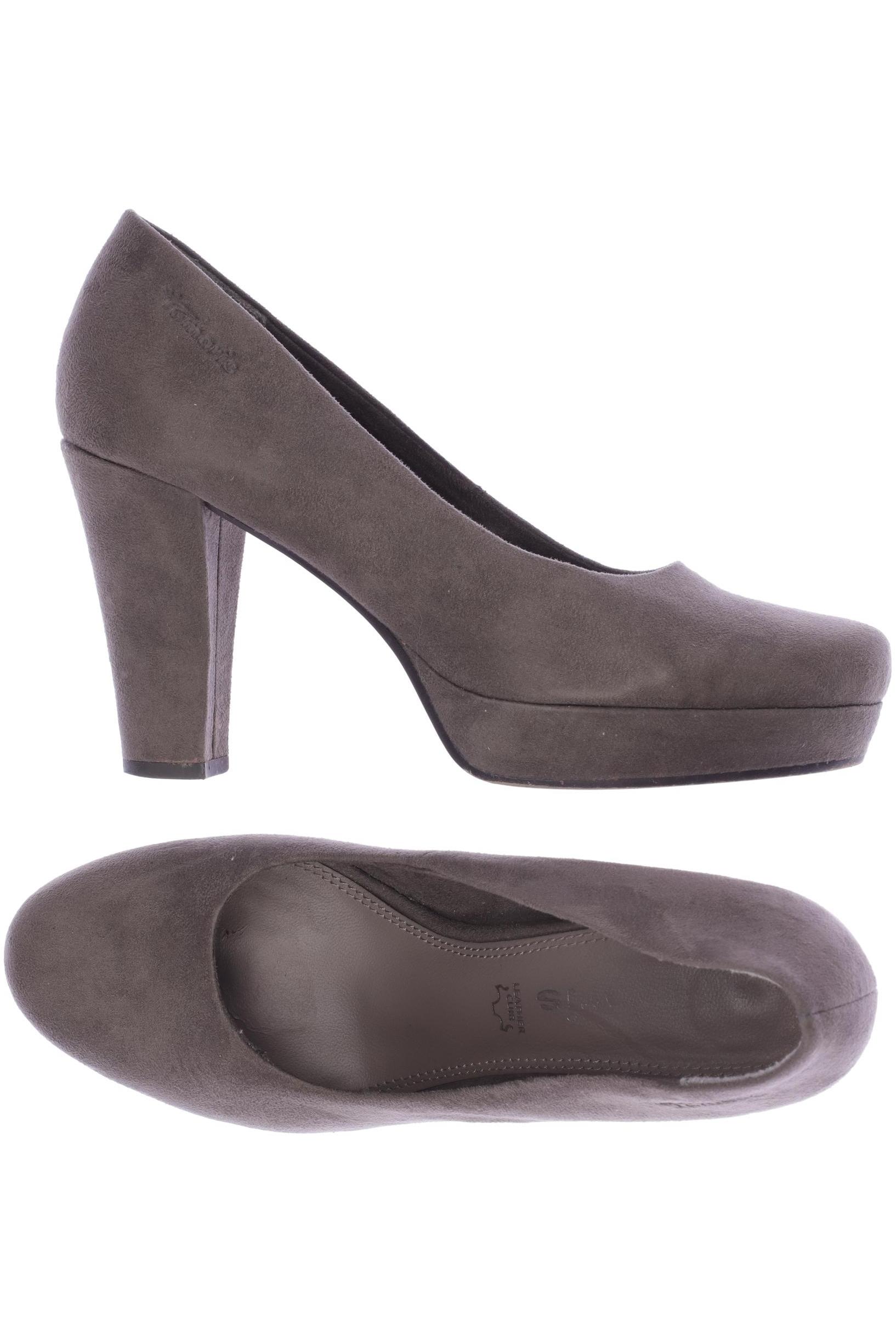 

Tamaris Damen Pumps, braun, Gr. 38