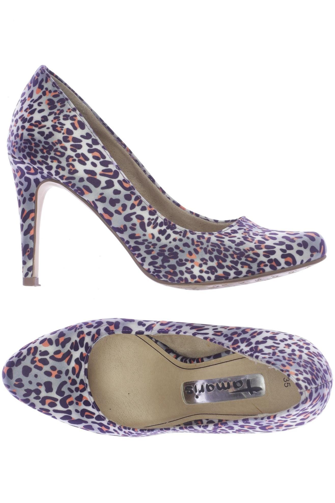 

Tamaris Damen Pumps, flieder, Gr. 35
