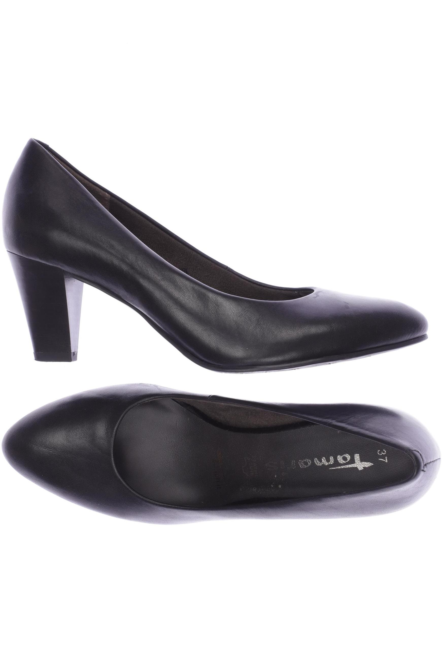 

Tamaris Damen Pumps, schwarz