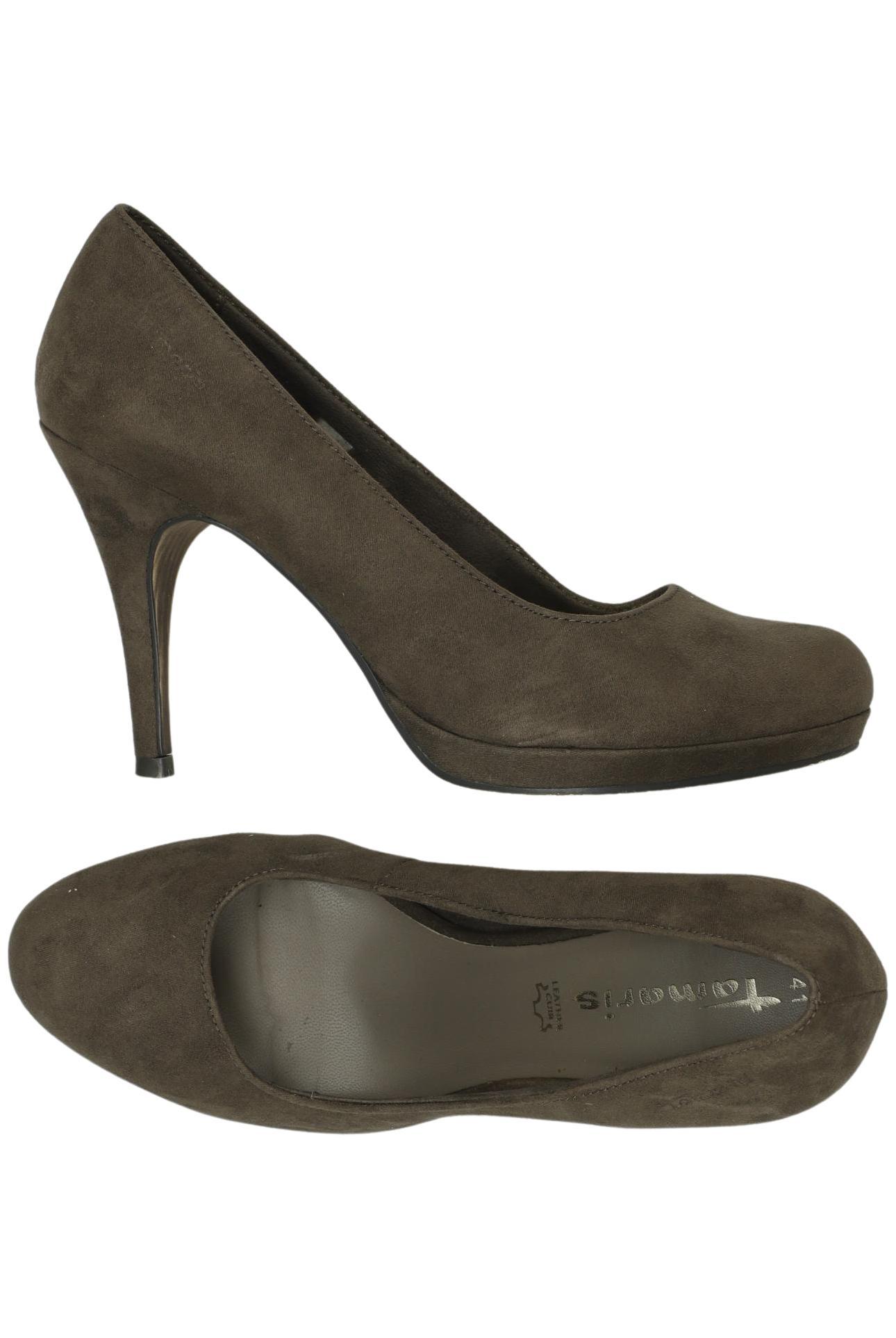 

Tamaris Damen Pumps, braun, Gr. 41
